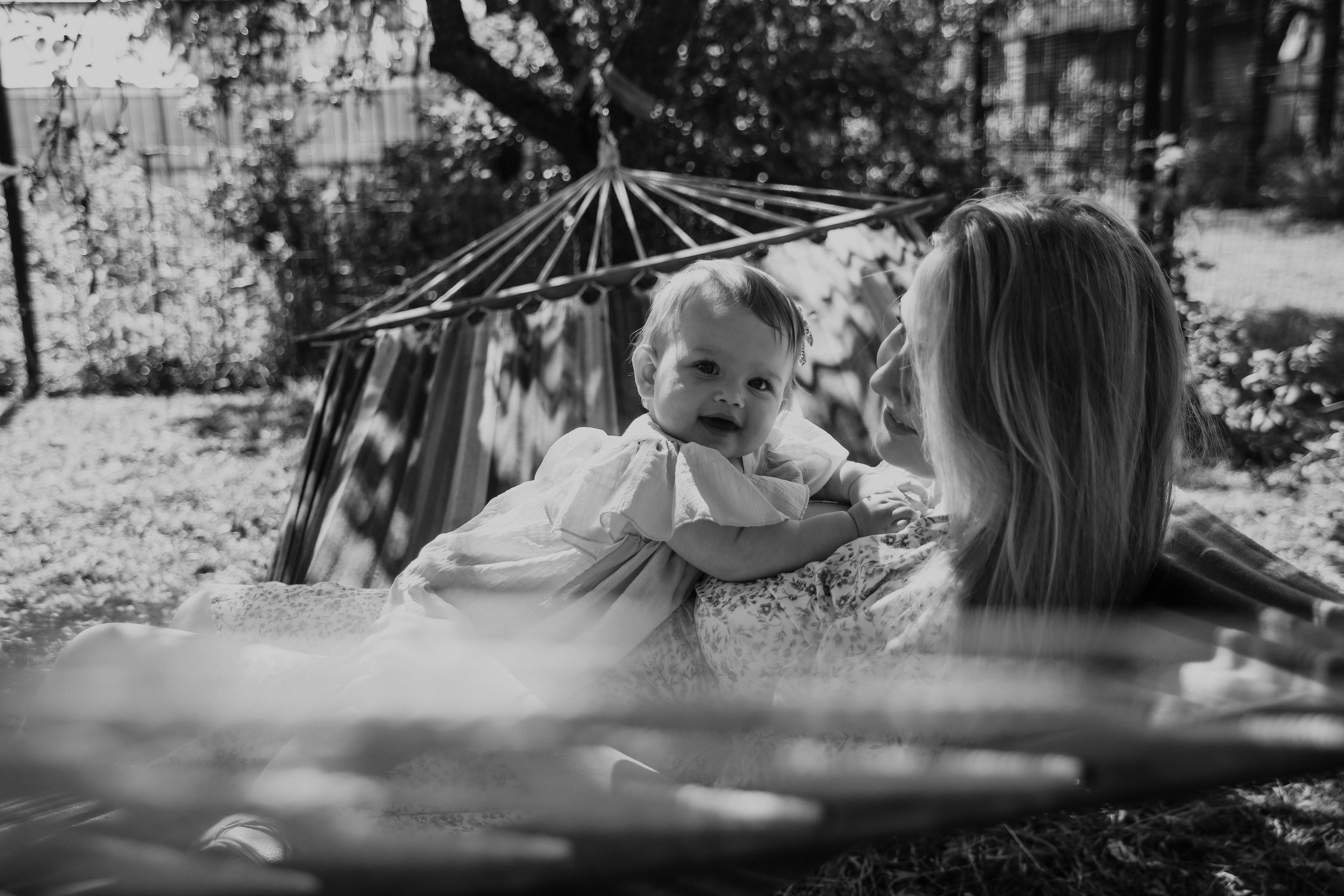 Дачные истории. Фотограф в Серпухове и Тарусе Ксения Царёва