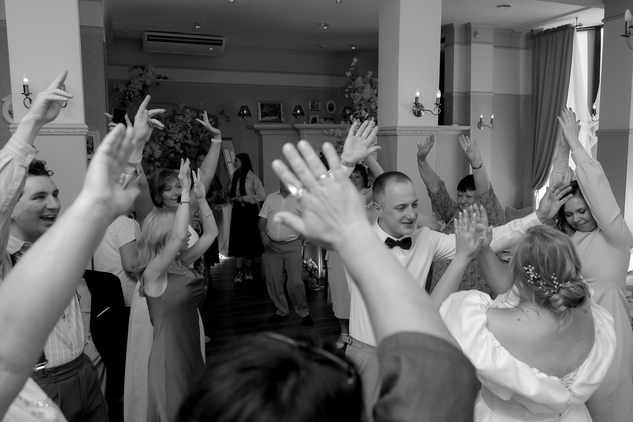 Полина и Илья. Свадебный и семейный фотограф в Челябинске. Аврамец Анна