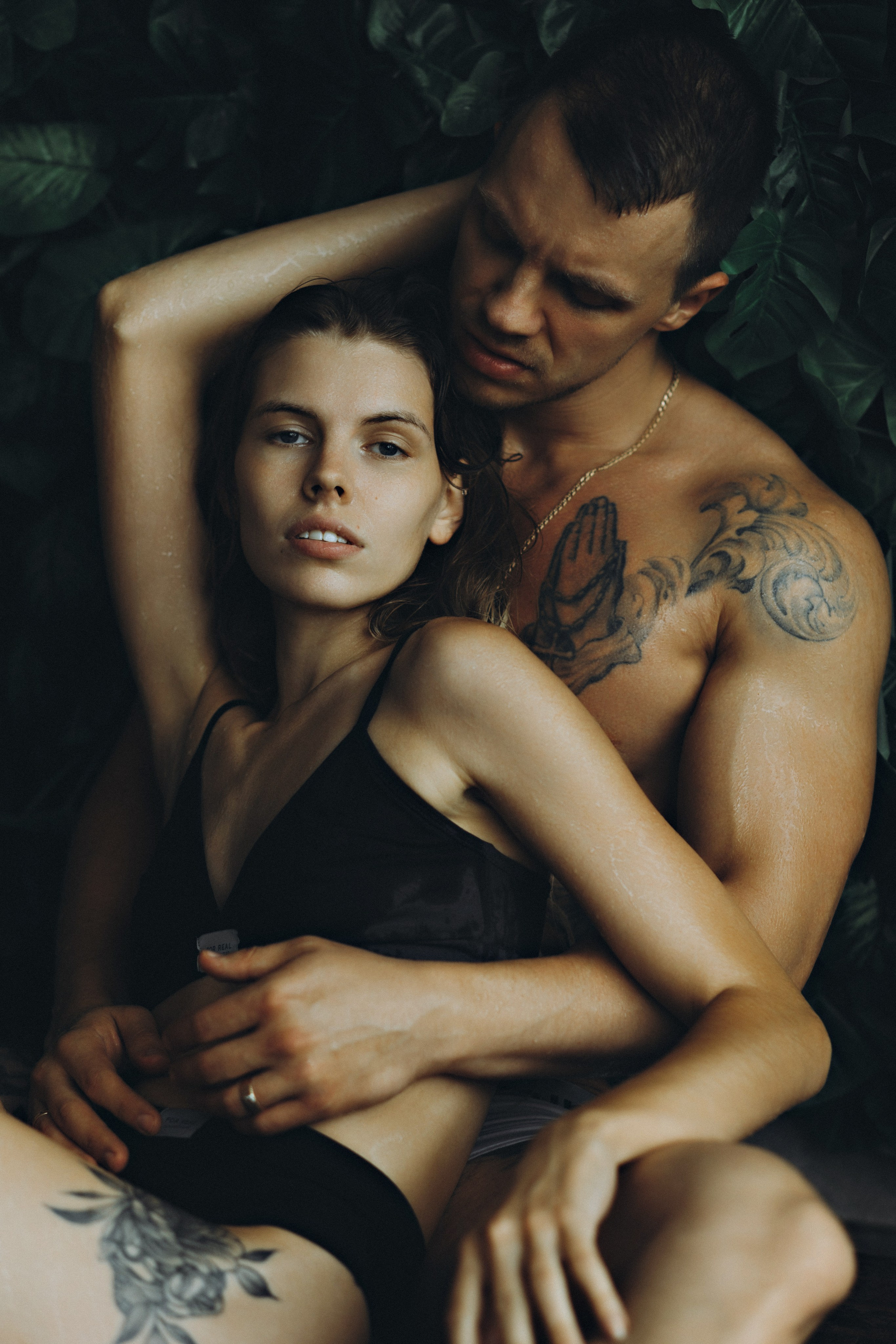 Катя и Андрей. Полудницына Эльвира фотограф в Москве