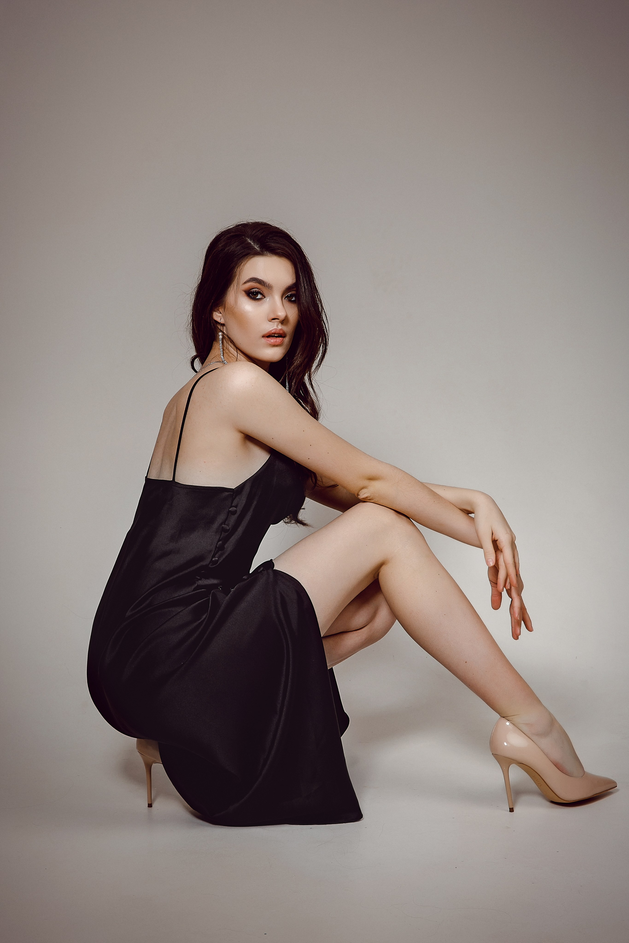 Даша.Съёмка на циклораме. Свадебный и семейный фотограф Татьяна Ласкина в Великом Новгороде