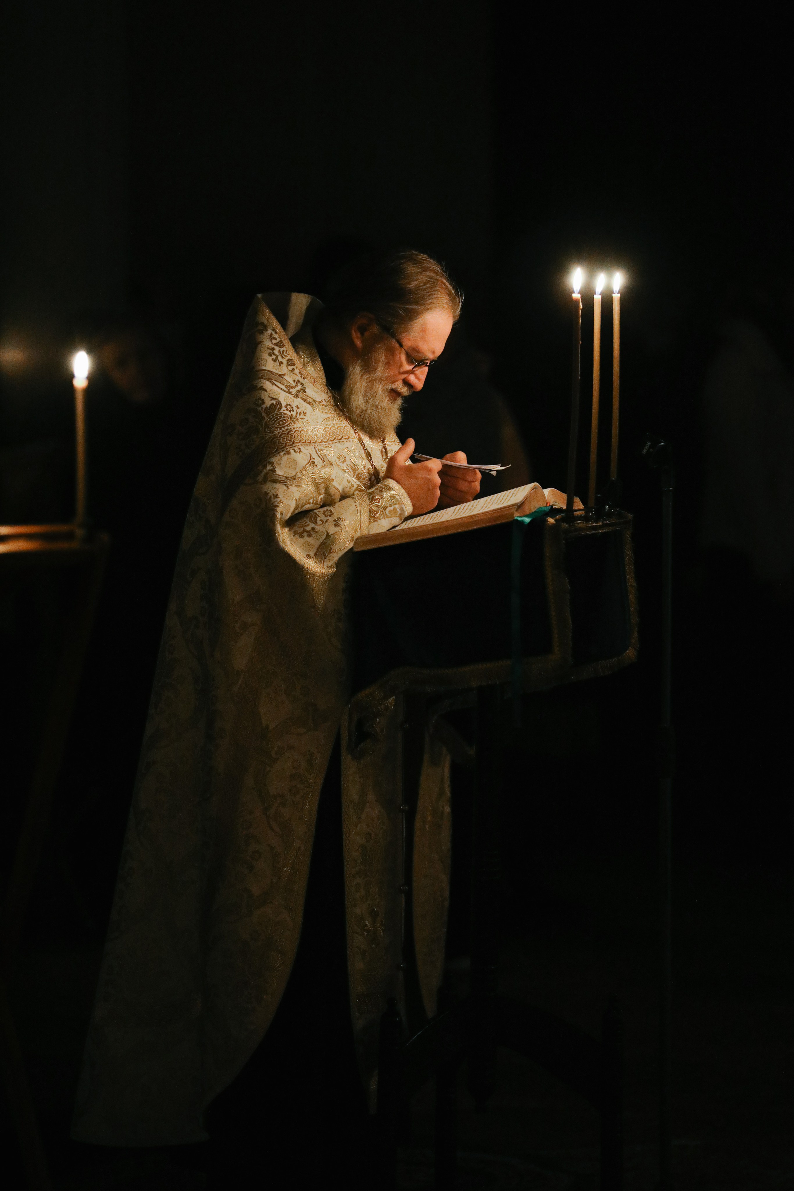 Братия. Трандин Иван Фотограф СПб