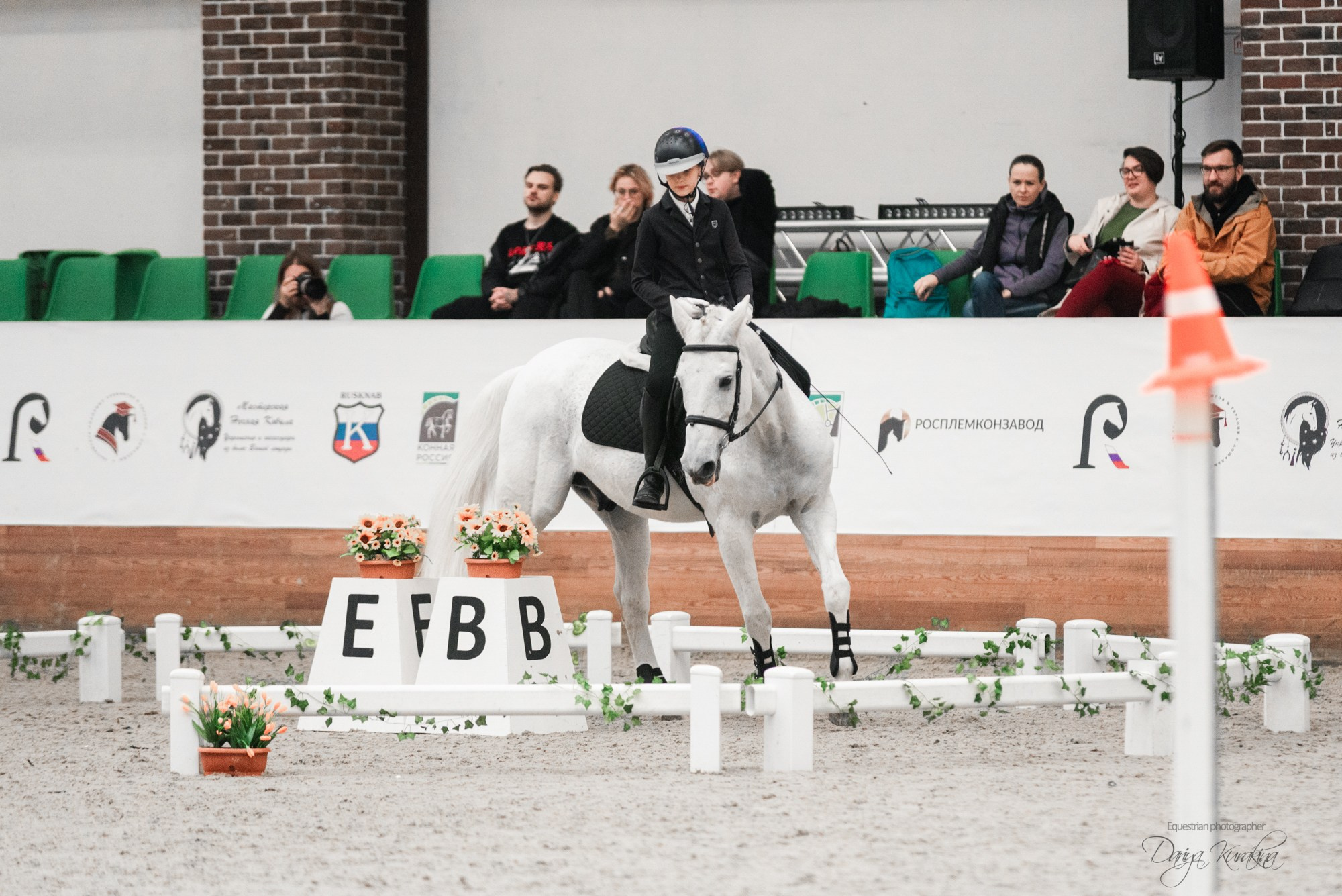 8-я международная выставка Конная Россия. Конный фотограф Куракина Дарья • Фотосессии с лошадьми