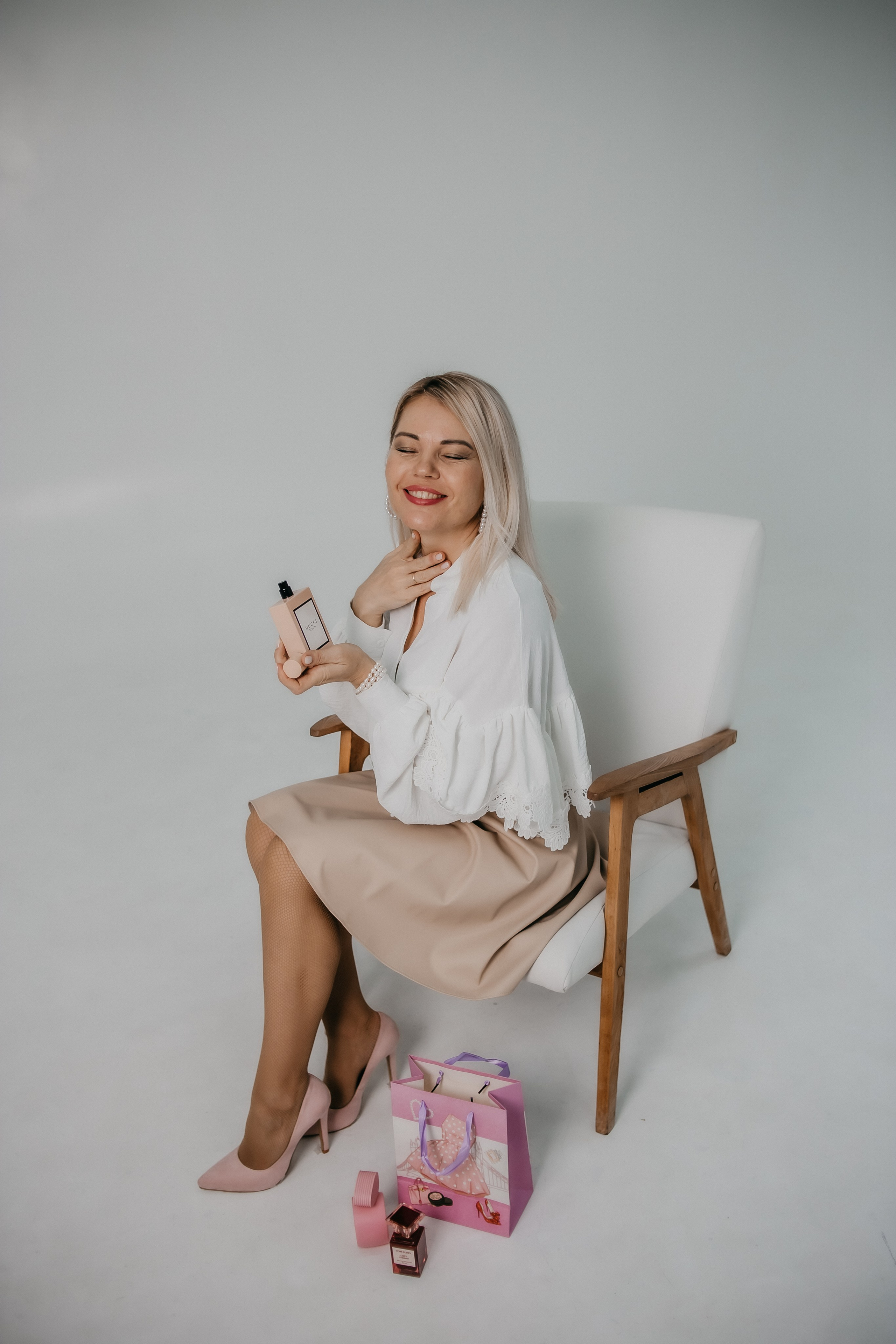 Елена. Фотограф Регина Крикунова г. Красноярск