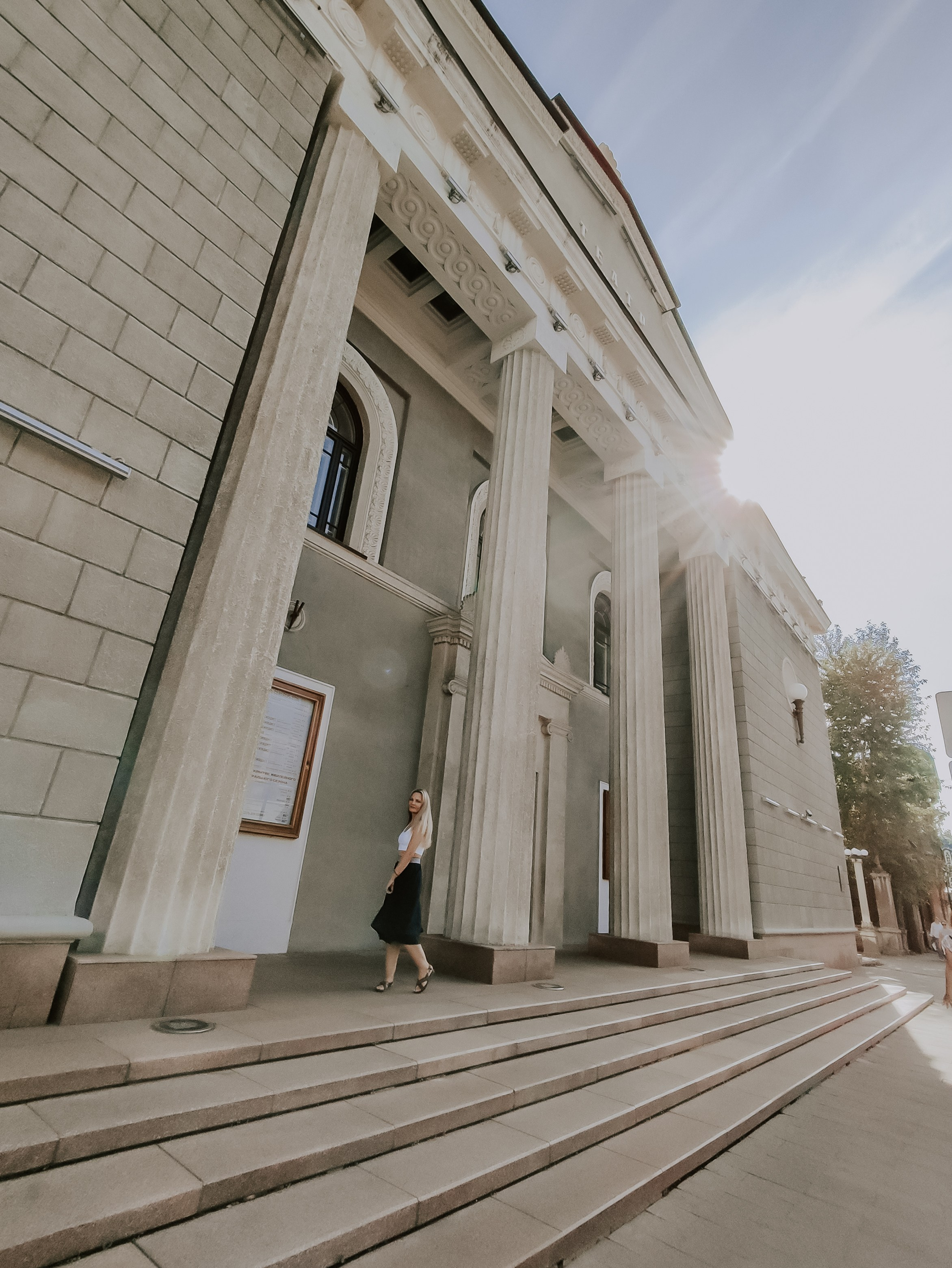 Анна. Мобильная съёмка. Фотограф Регина Крикунова г. Красноярск