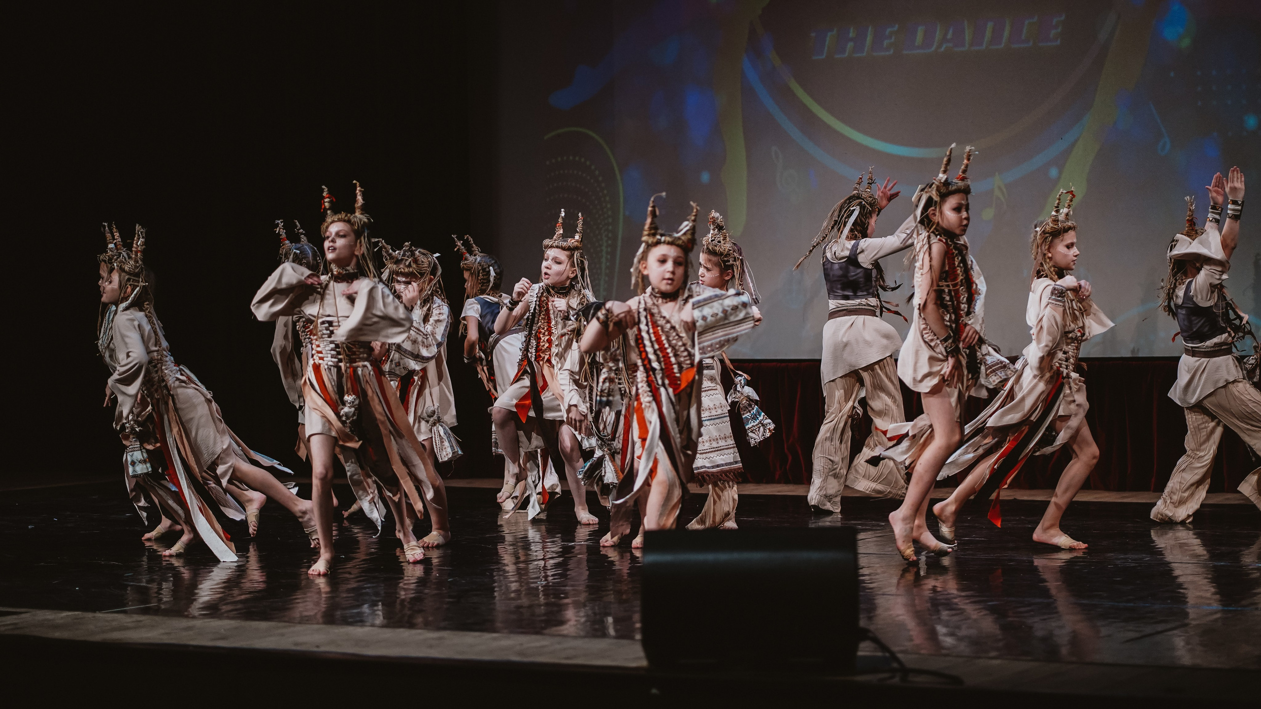 Хореографический конкурс март 2025. Семейный и детский фотограф в Москве (Тинао) Галкина Алевтина