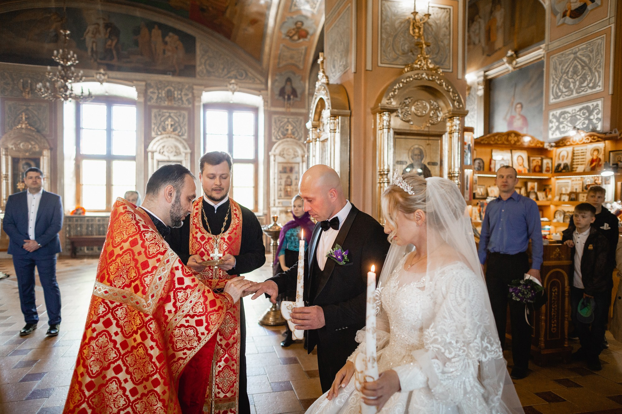 ВЕНЧАНИЕ ОЛЕГА И ЯНЫ (Н. Белого). Семейный фотограф новорождённых в Серпухове Юлия Новикова +79637785957
