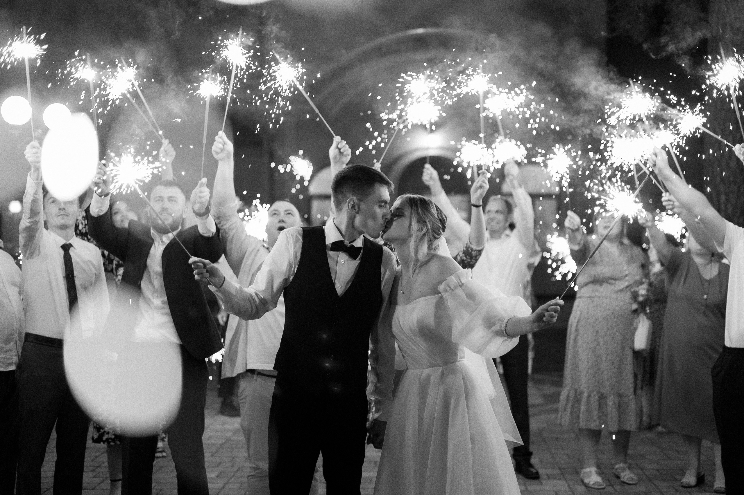 Дарья и Евгений. Фотограф Петр Капралов