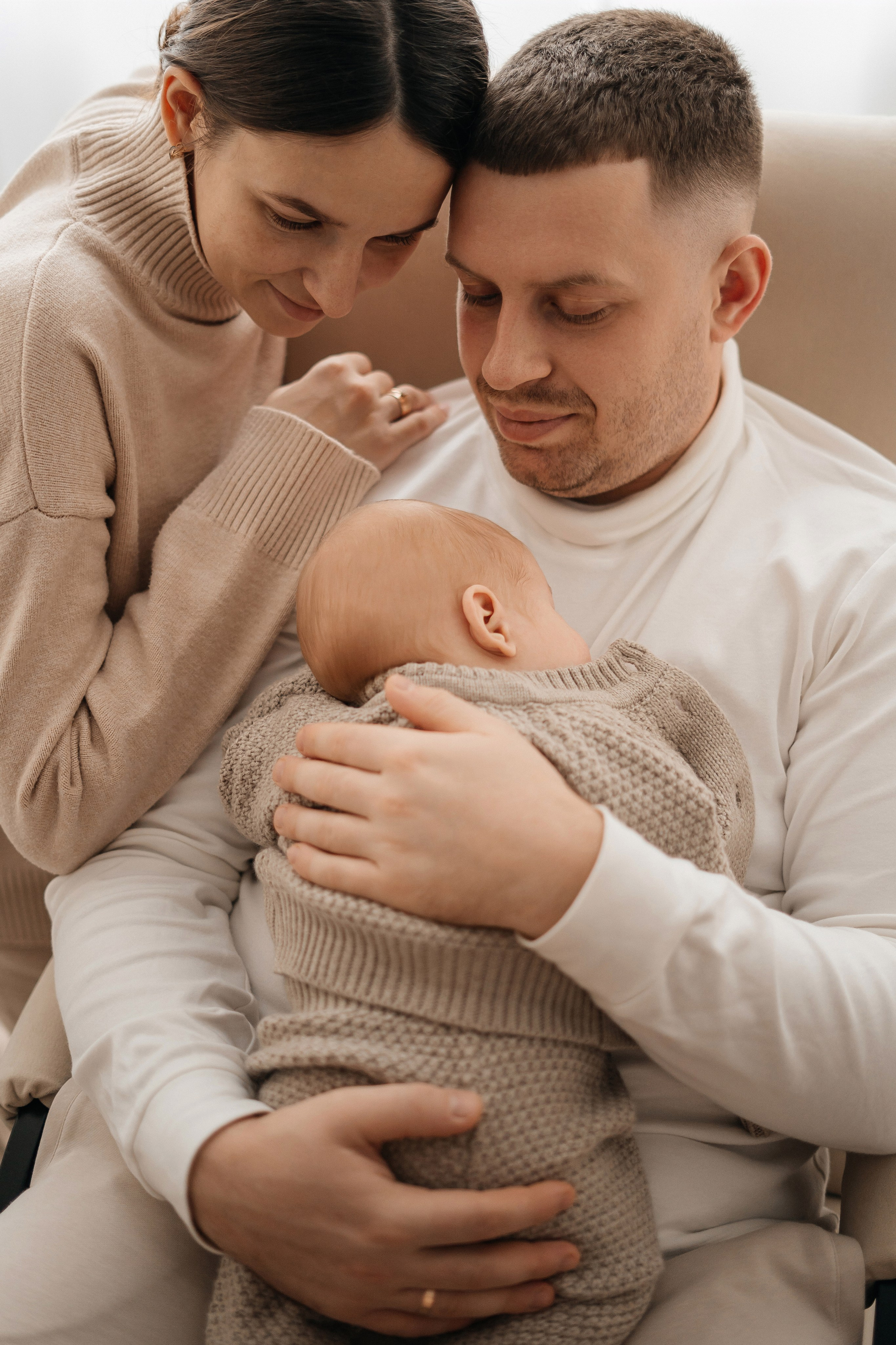 Первый Новый год. Главная