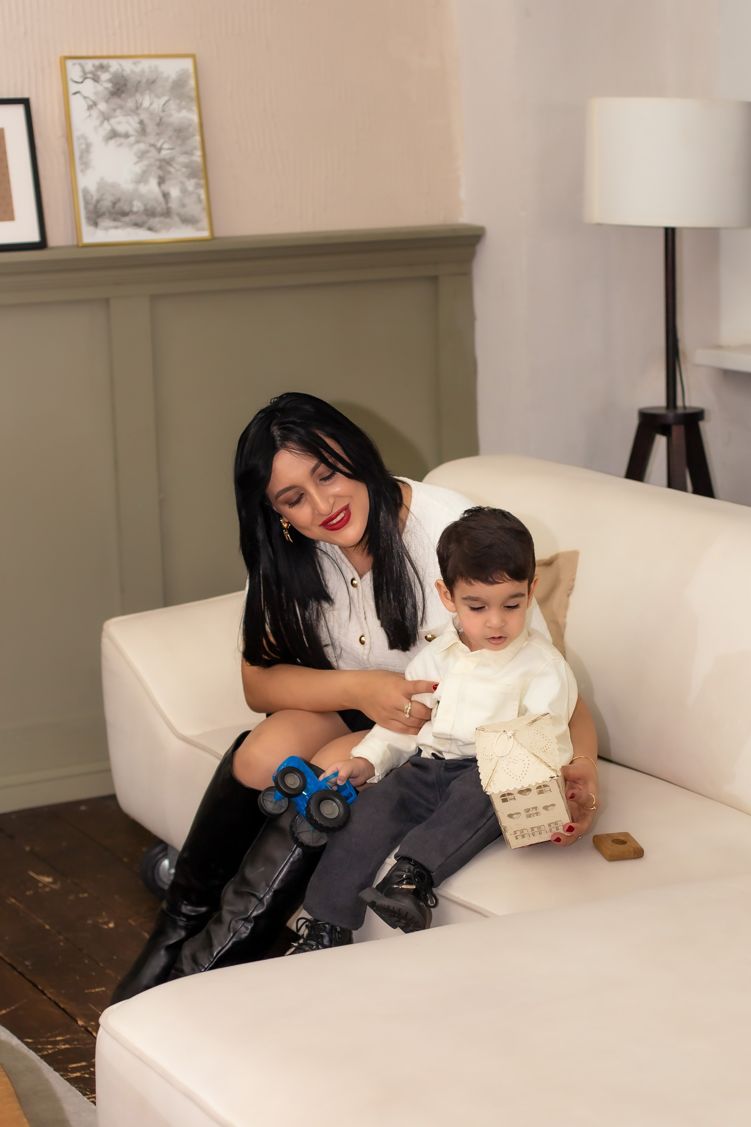 Эдуард, Гая и Давид. Норд. Фотограф в Калининграде Решетникова Алина