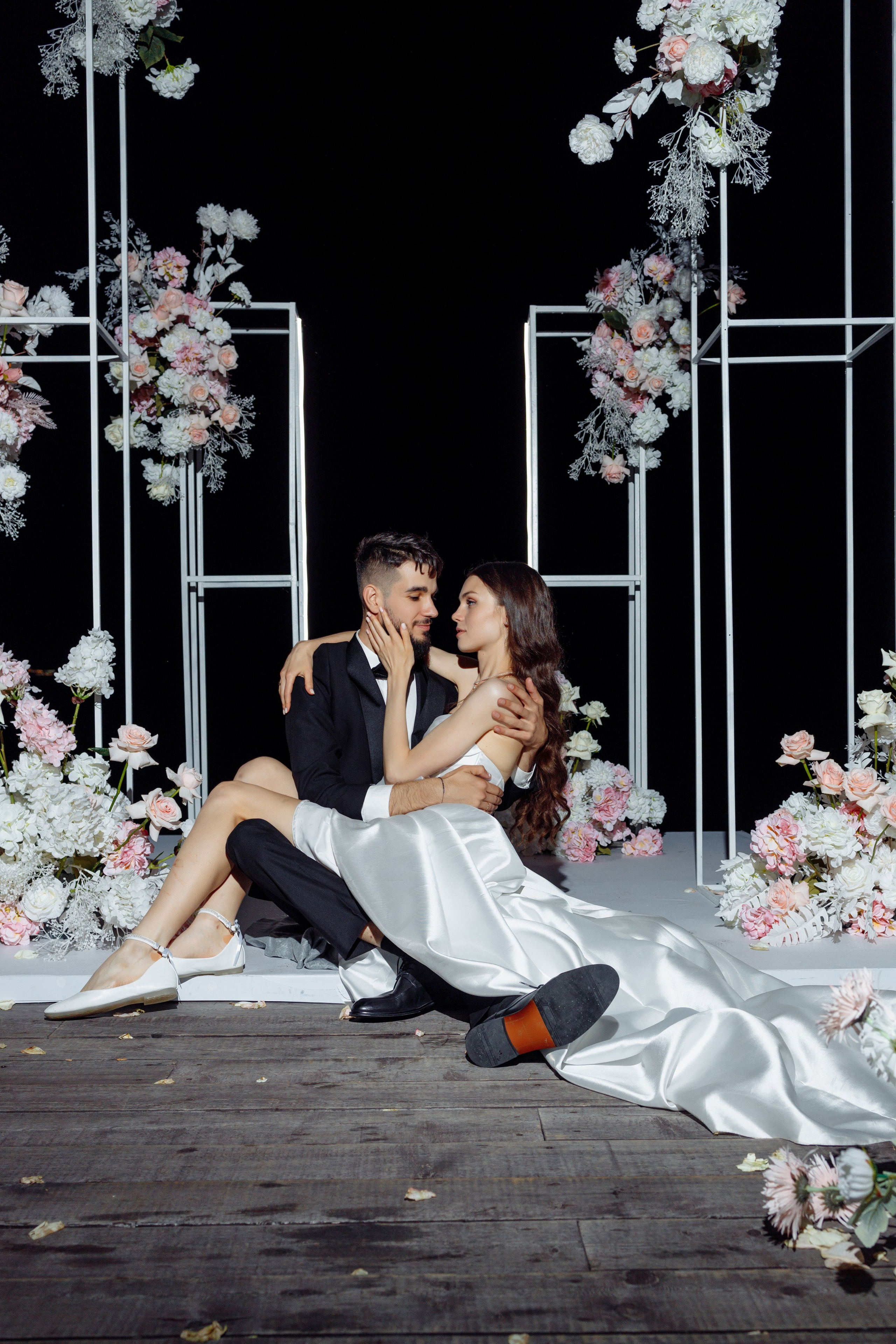 Виктория и Алексей. Свадебный фотограф Иркутск