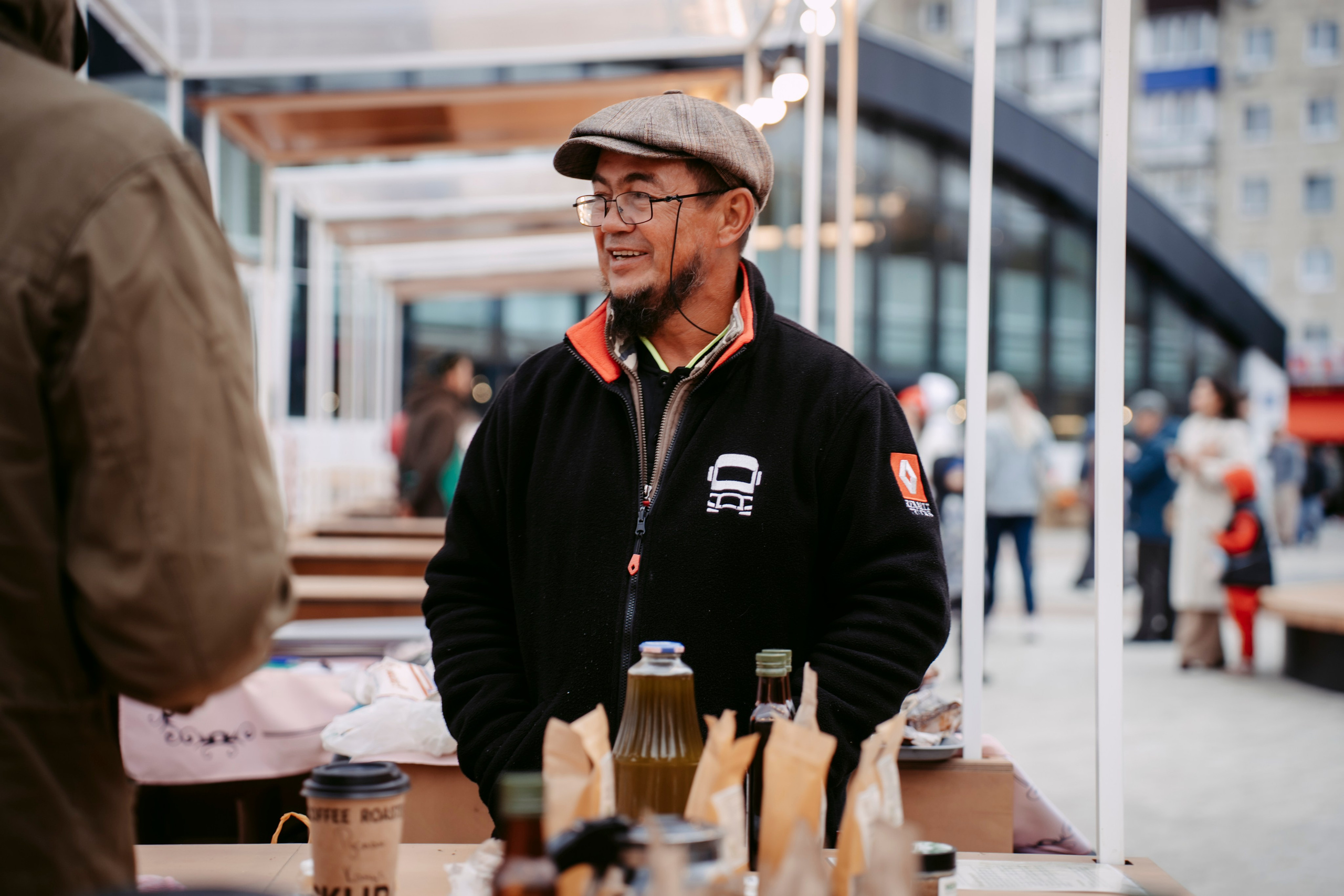 Фестиваль «Очень! Осень». Главная