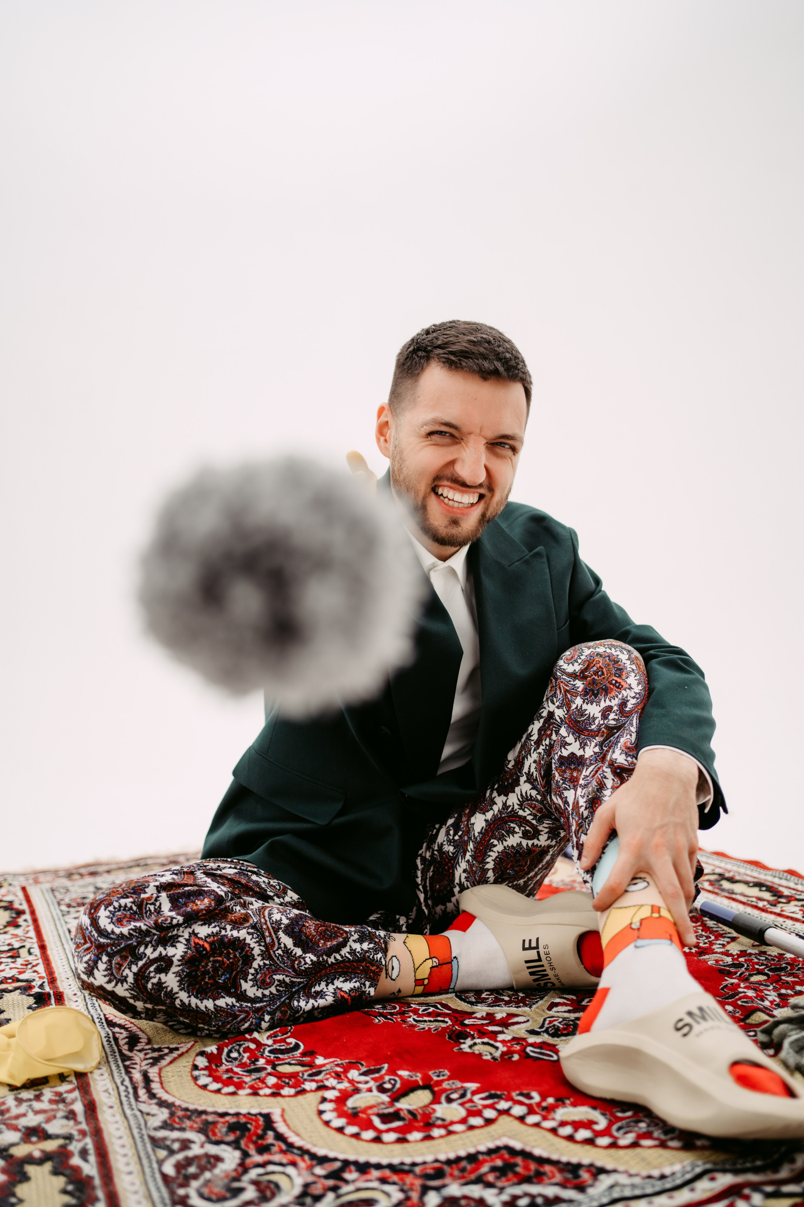 Тимур. Главная