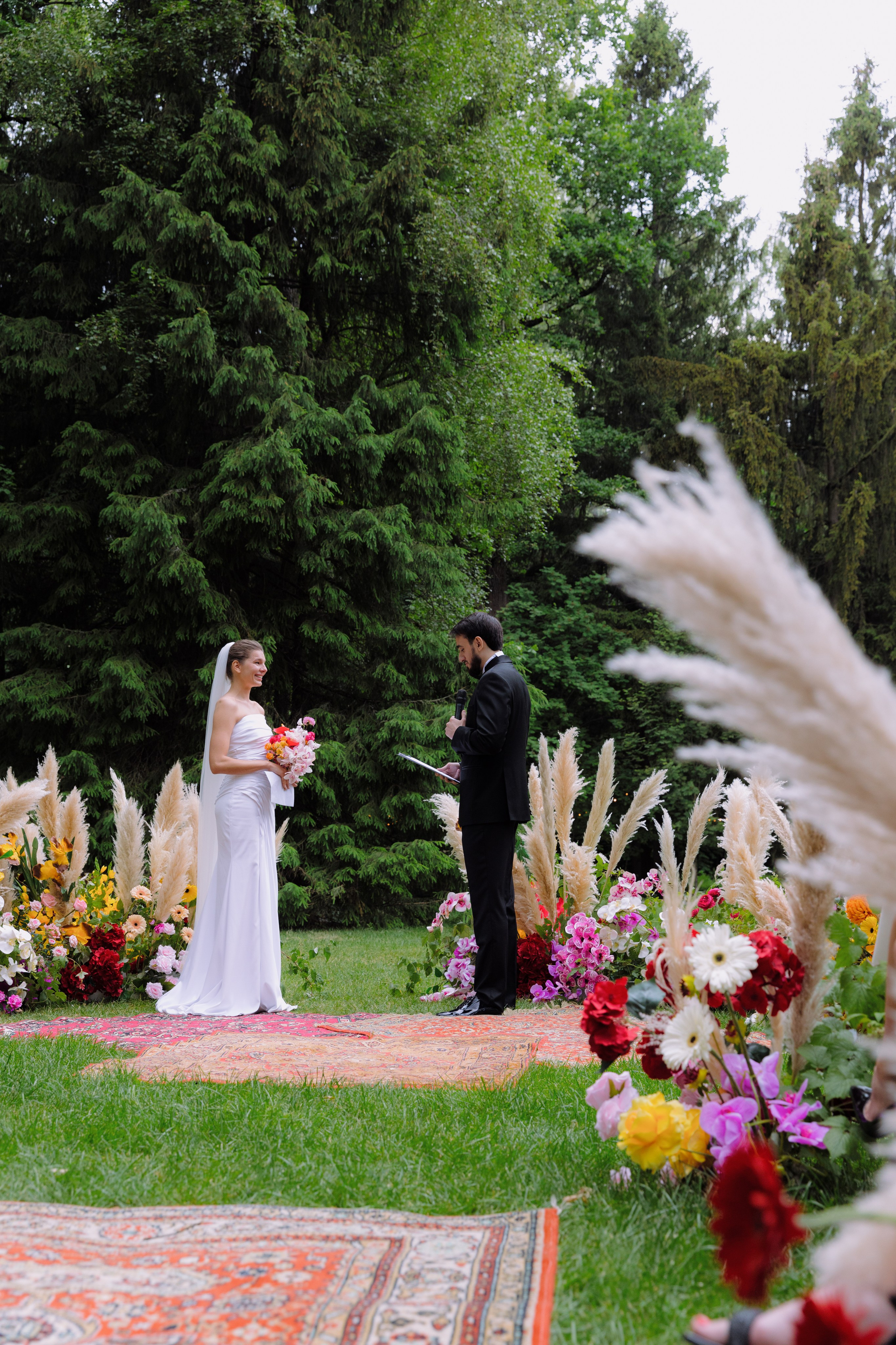 Джафар и Мария. Фотограф