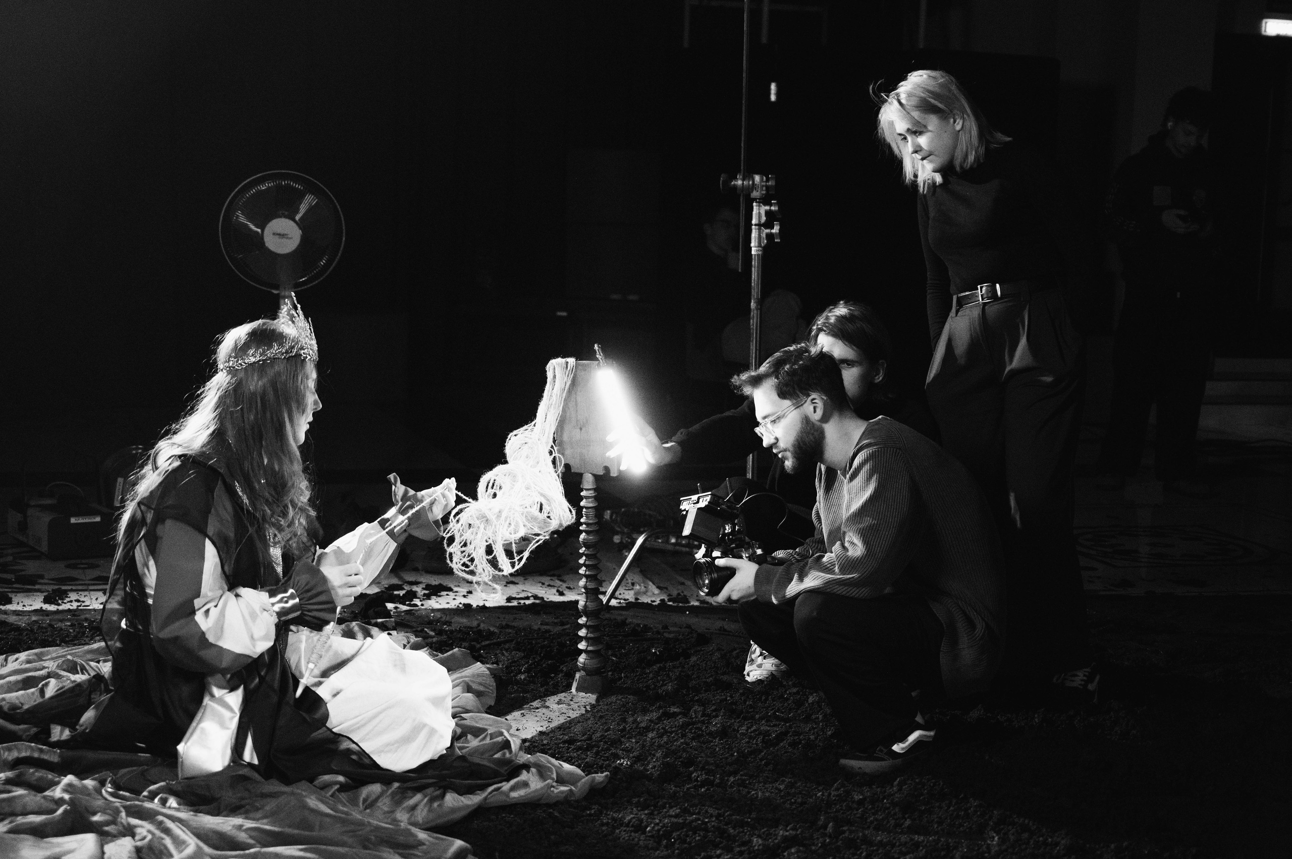 Мокошь. Фотограф Мария