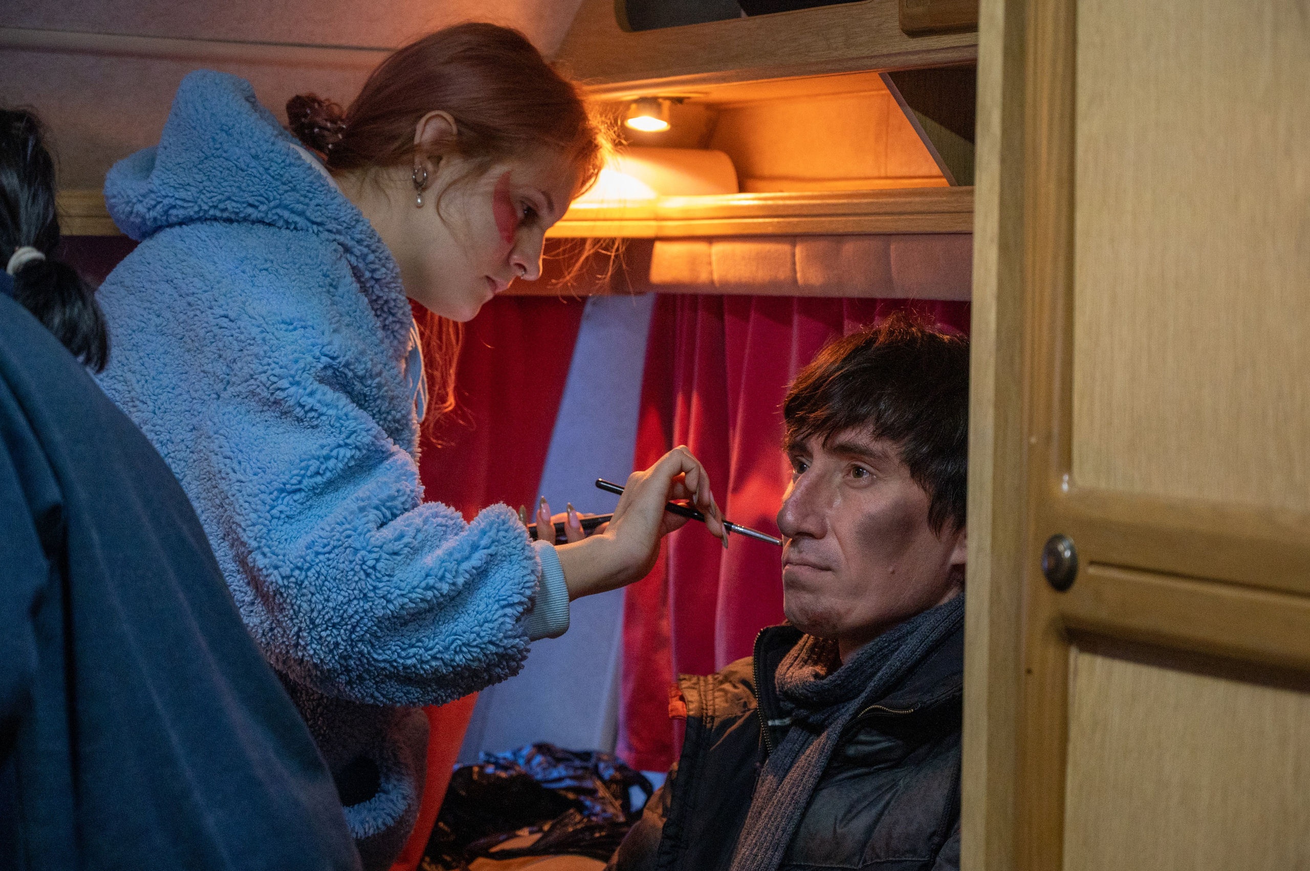 Донор. Фотограф Мария