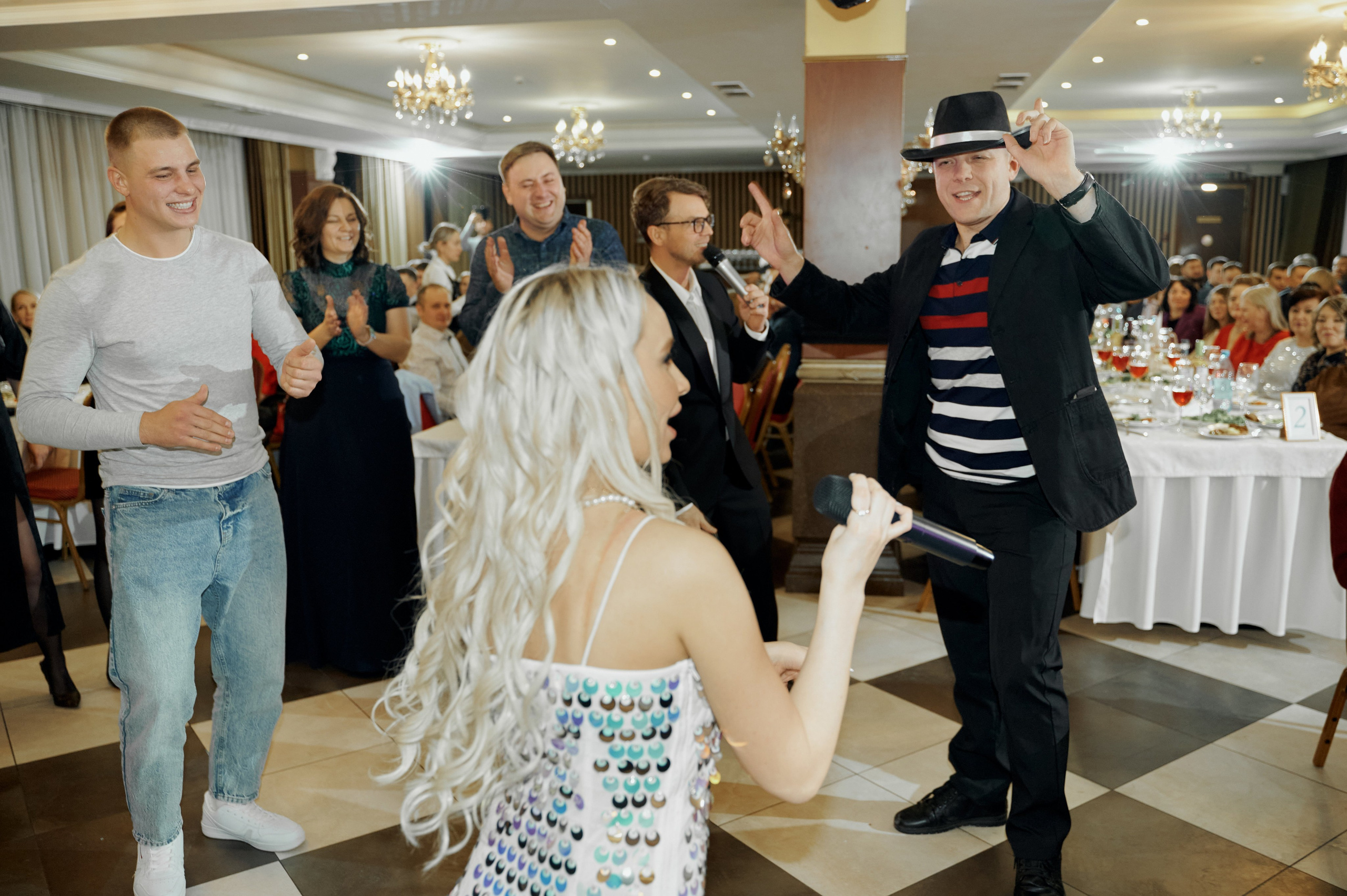 Корпоратив. Свадебный фотограф Александр Браво