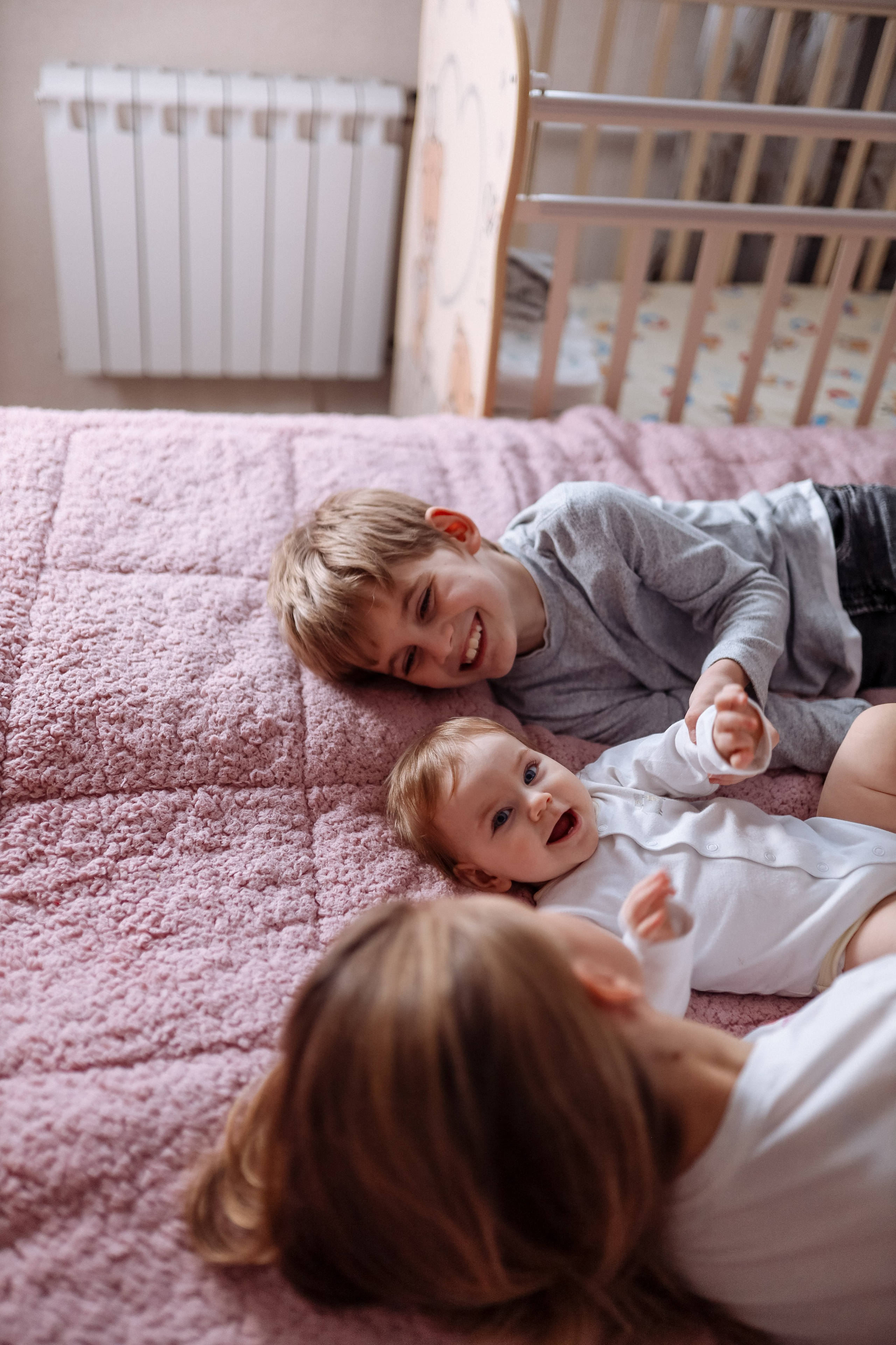 В гостях у кондитера. Фотограф в Москве и области Савина Антонина