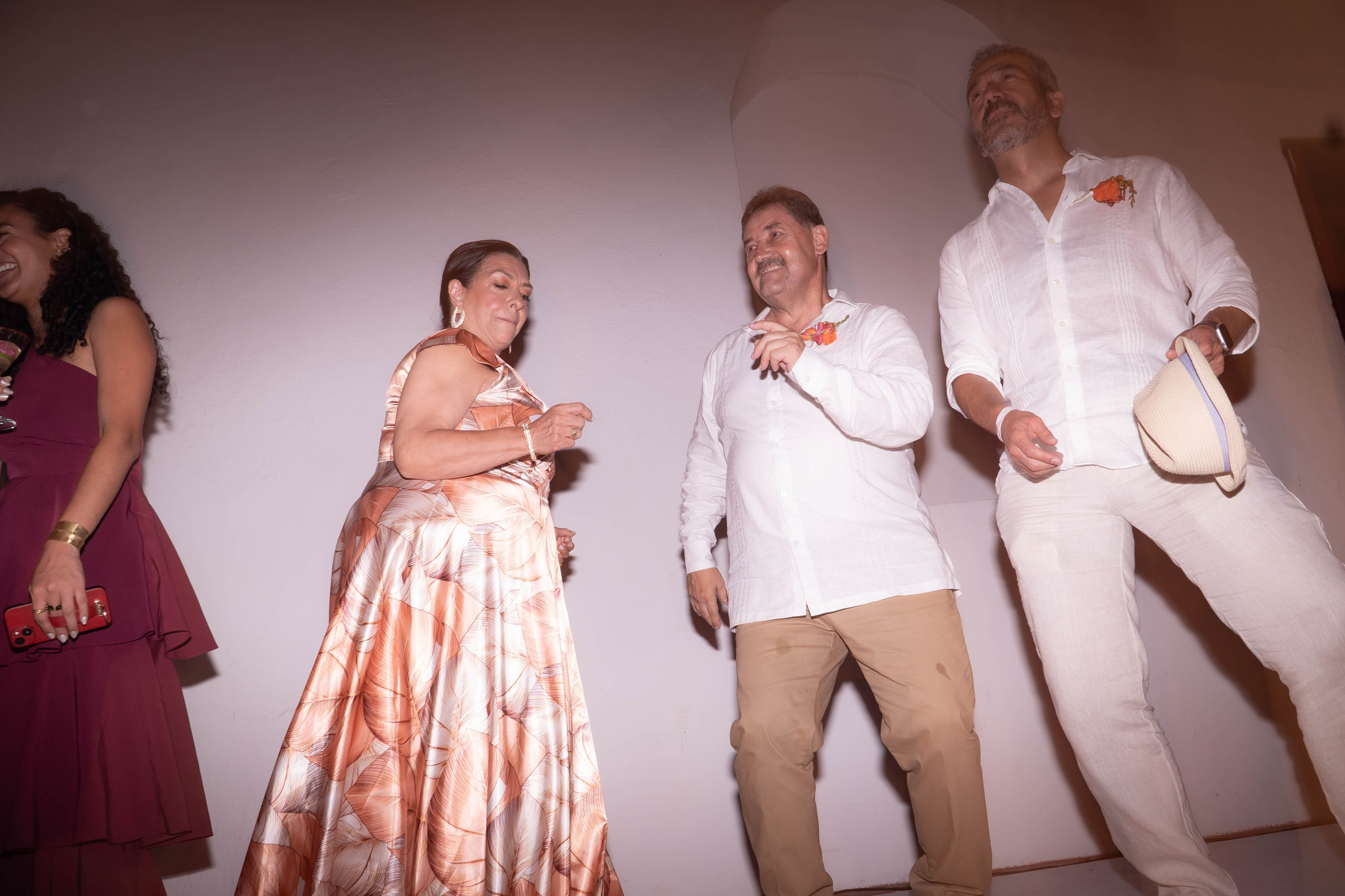 Catalina and Romain. Wedding Photographer in Barcelona and Medellin