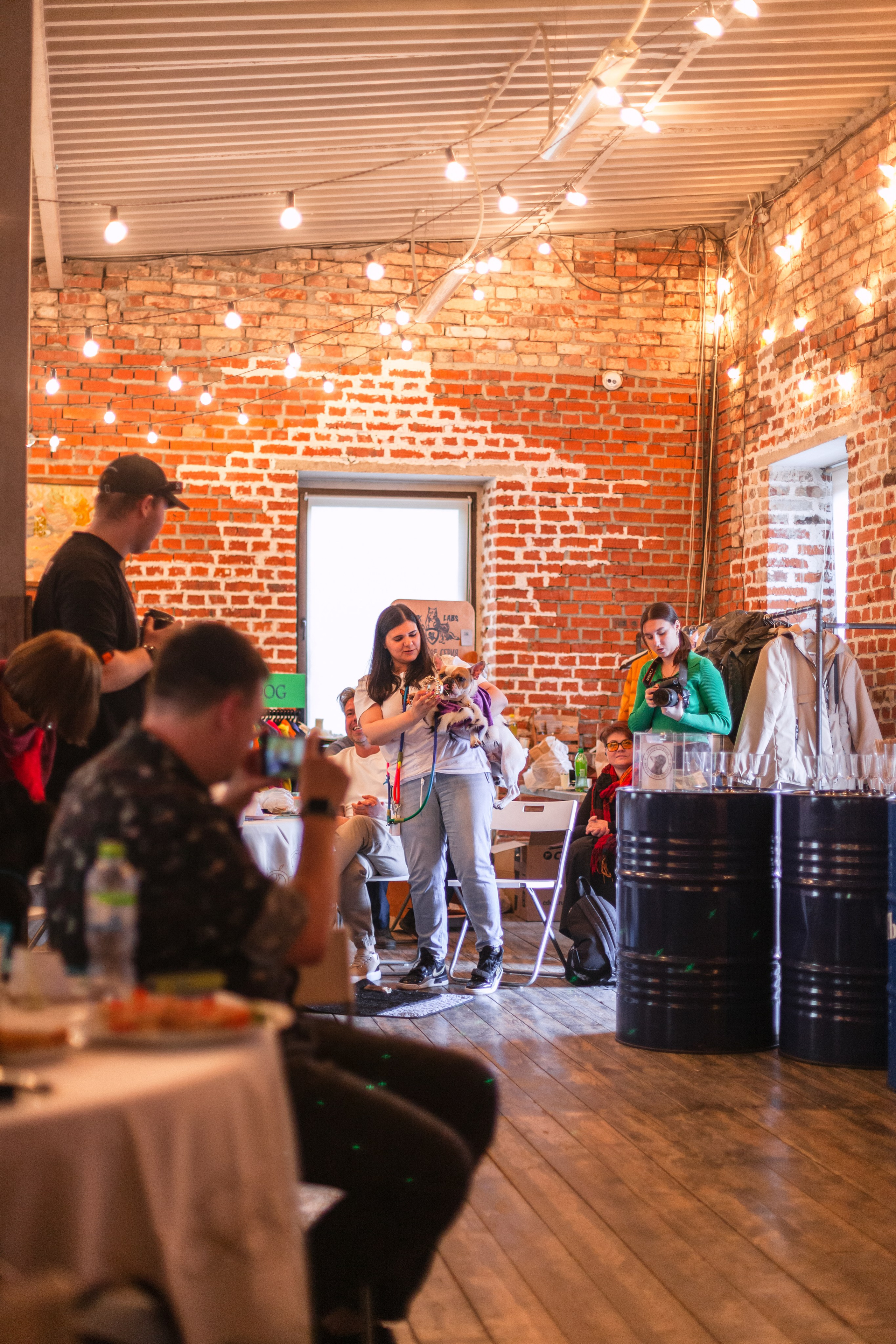 Бульбалл 23.04.2023. Фотограф-анималист Татьяна Степанова