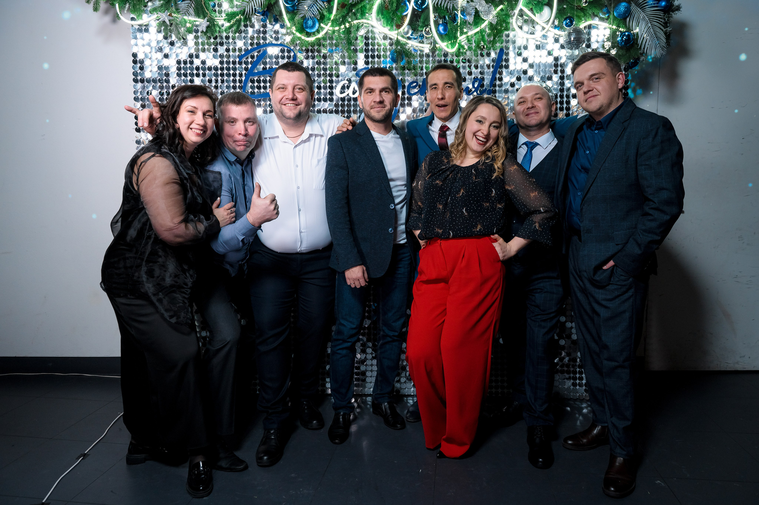 ИНСИС New Year Party. Фотограф Антон Малыхин