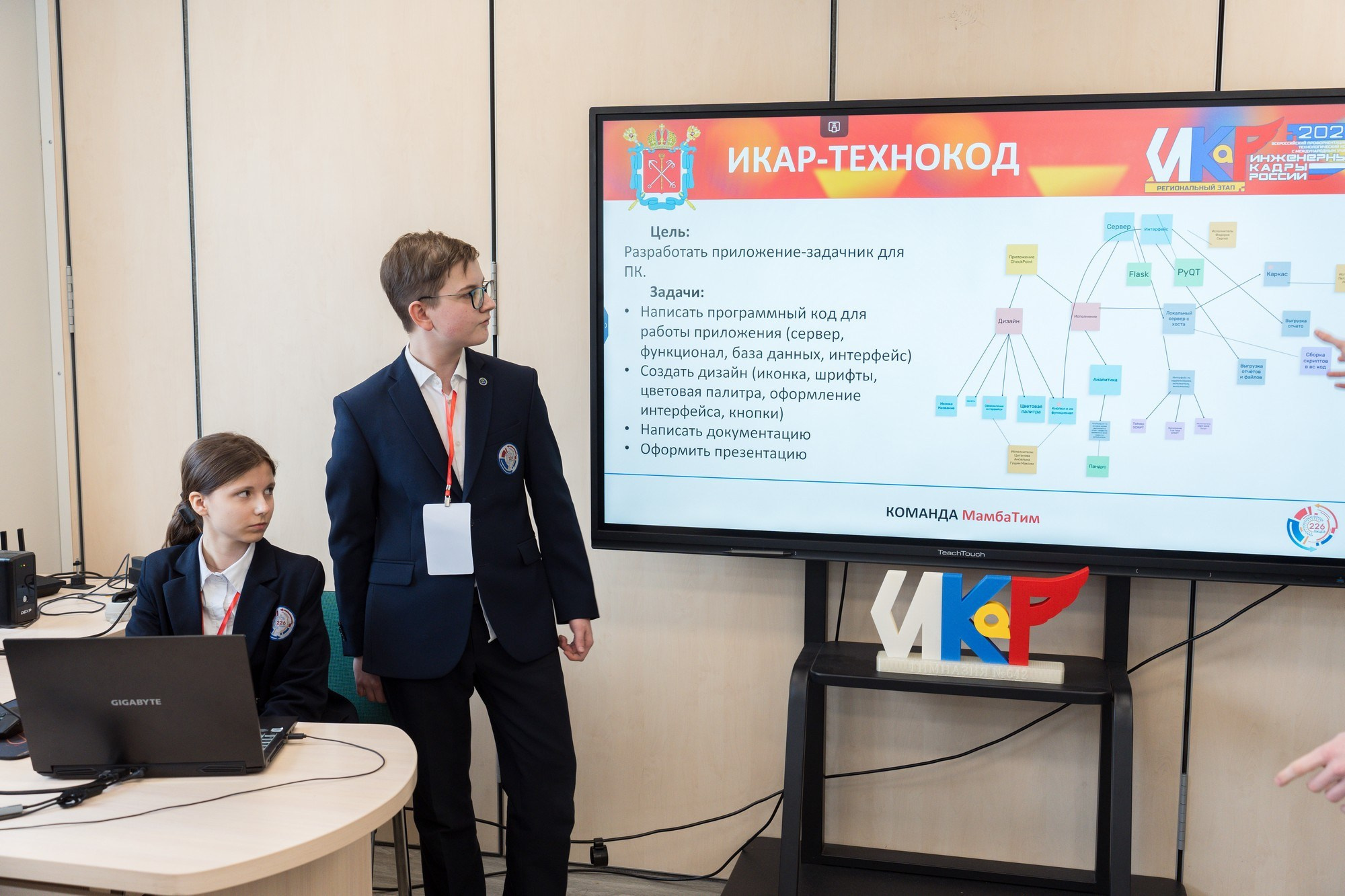 Инженерные кадры России. Репортажная съёмка в Санкт-Петербурге, Константин Петров