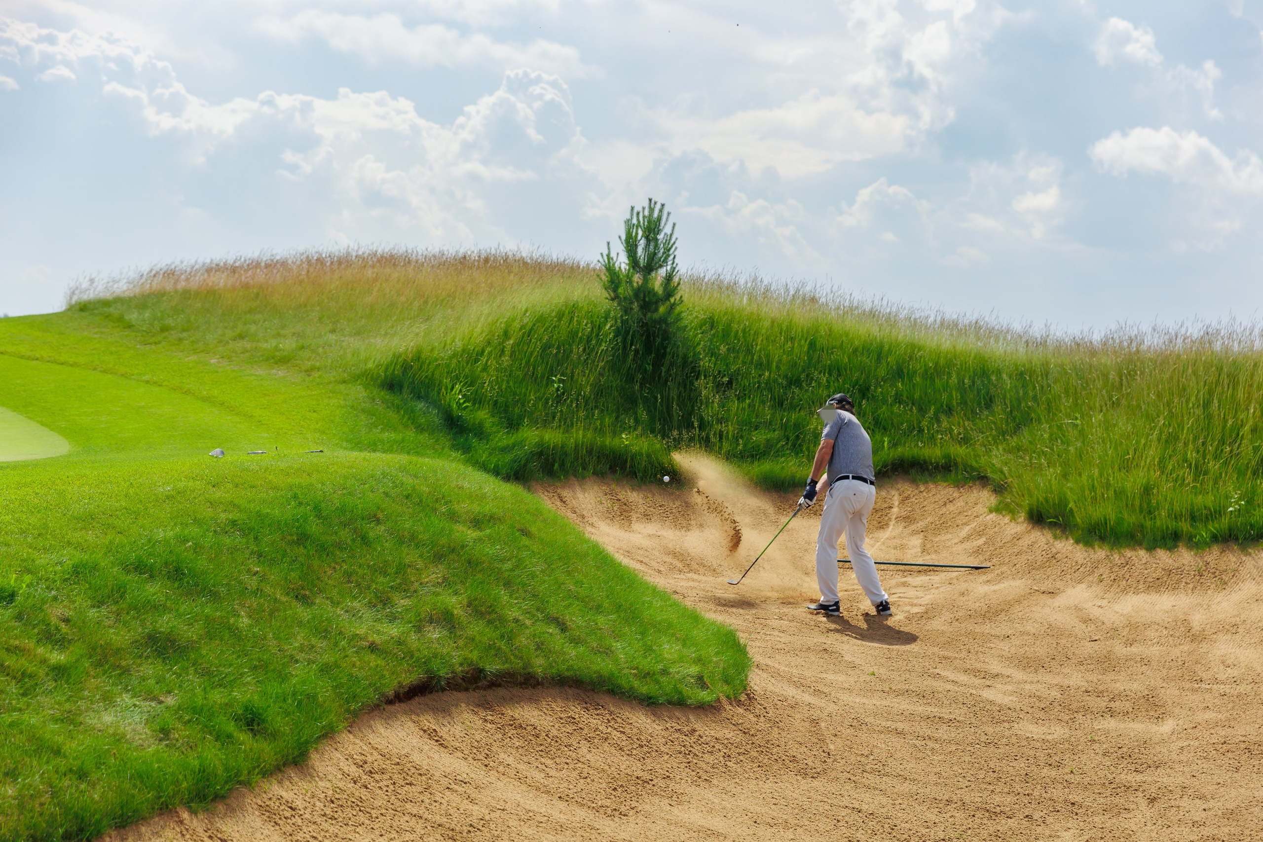 Гольф. Фотограф ваших чувств в Санкт-Петербурге