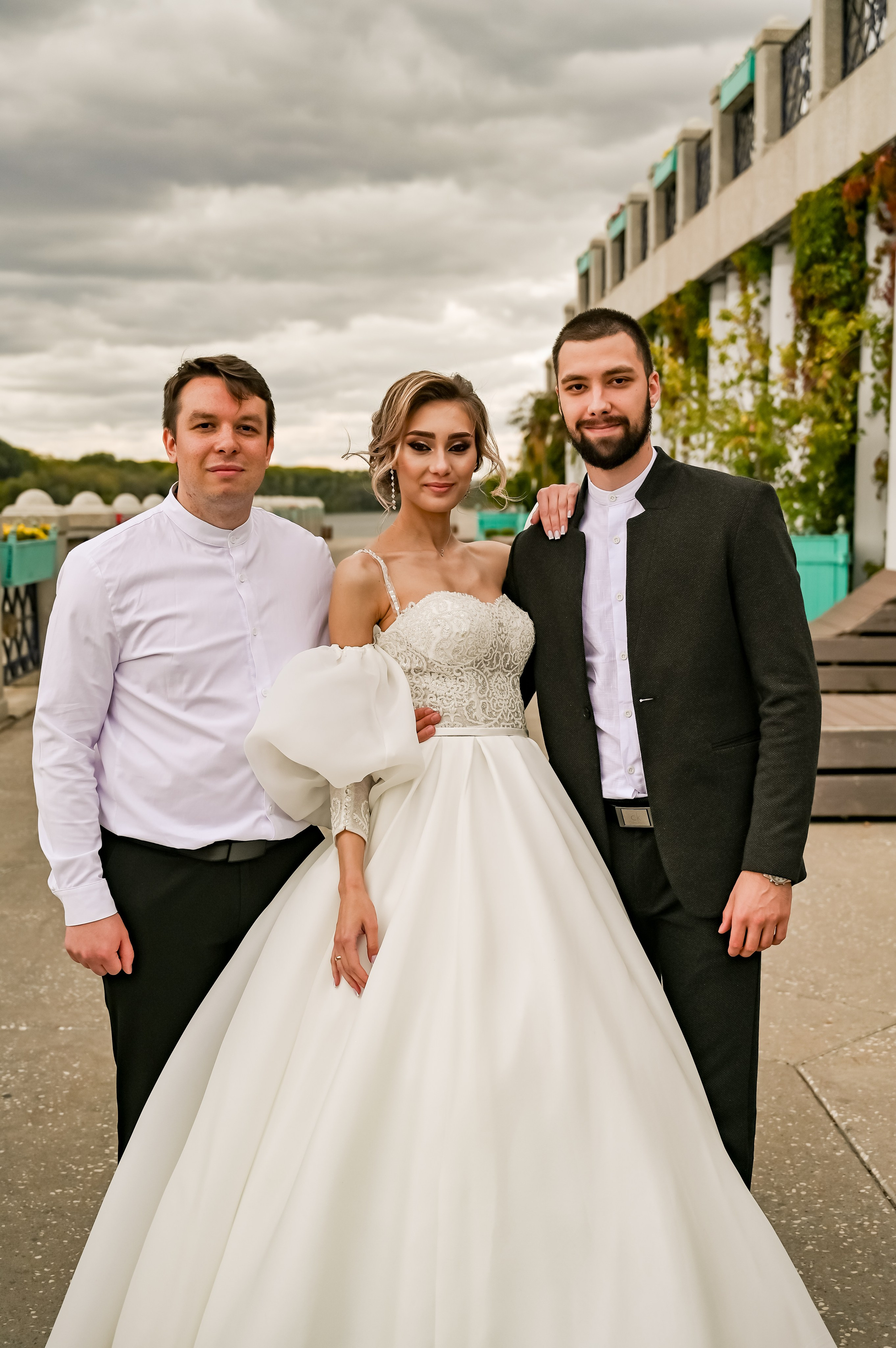 Свадьба полный день. Семейный и свадебный фотограф в г. Уфа Динара