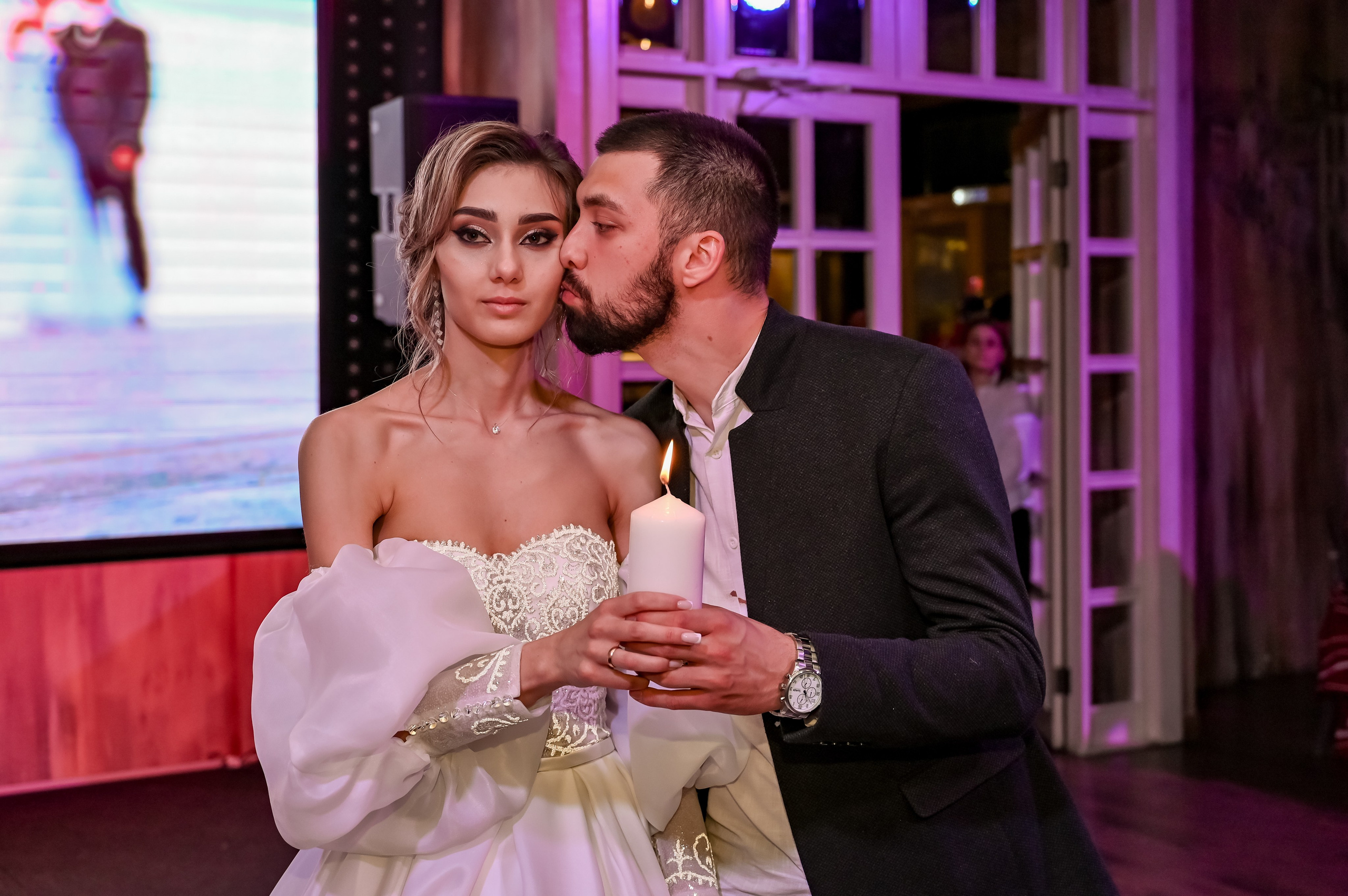 Свадьба полный день. Семейный и свадебный фотограф в г. Уфа Динара