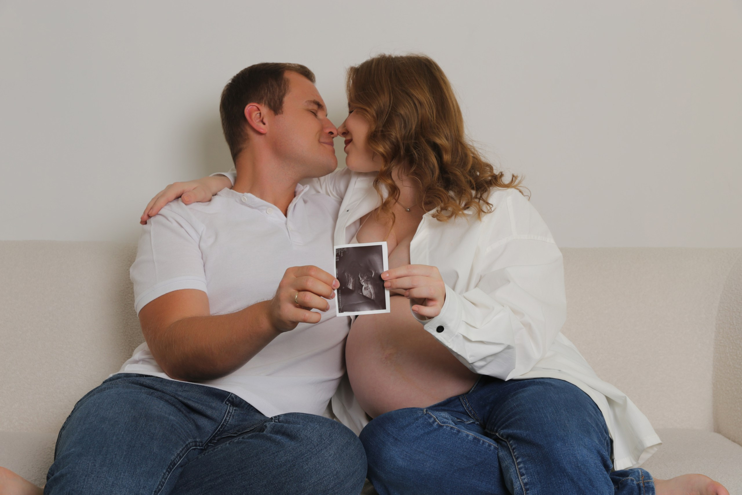 Совместные фотосессии беременности. Женский фотограф в Москве Светлана Смагина