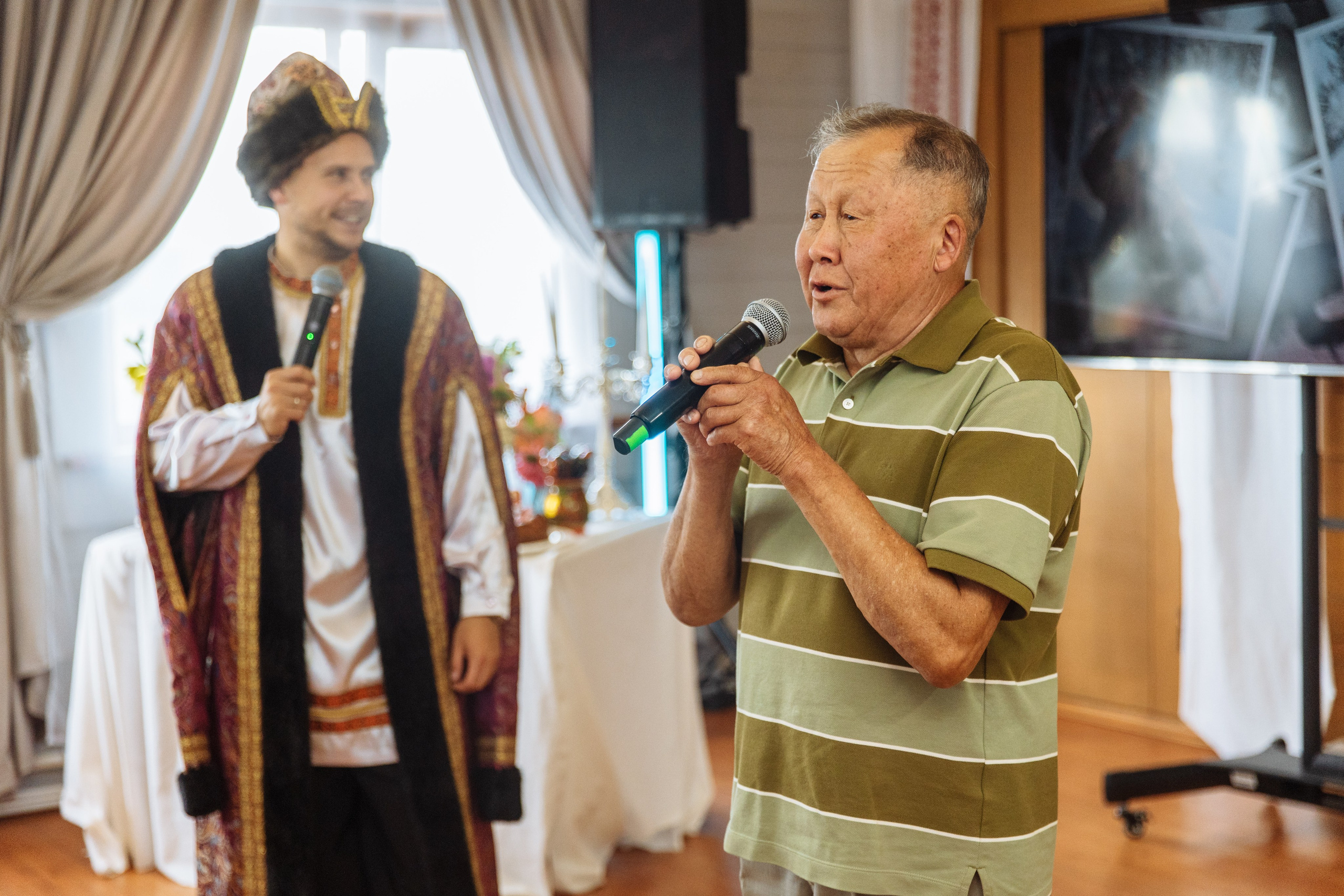 «Иван Васильевич меняет профессию» Юбилей. Свадебный и семейный фотограф в Улан-Удэ