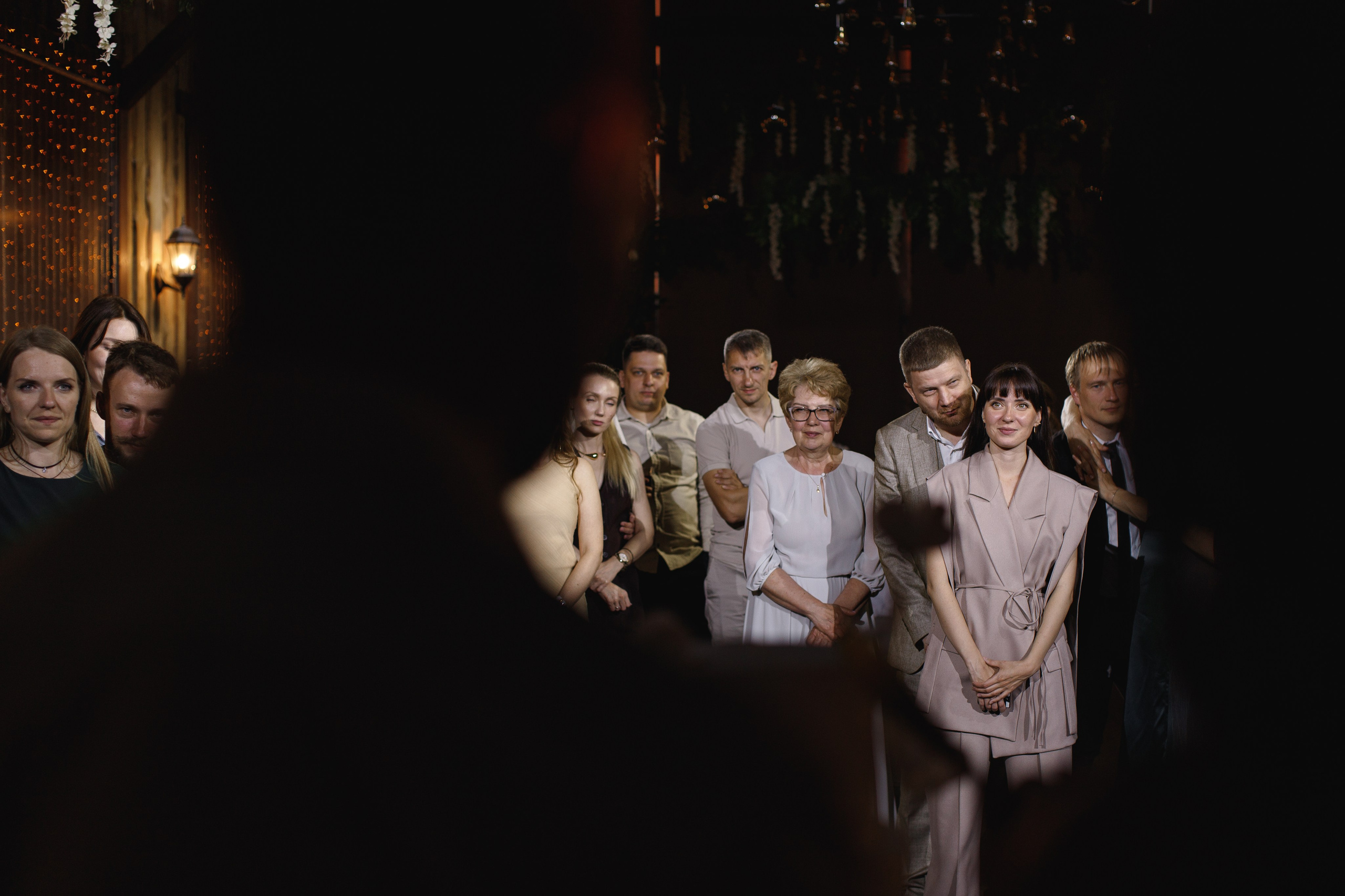 Владимир и Елена. Фотограф в Санкт-Петербурге Ольга Староверова