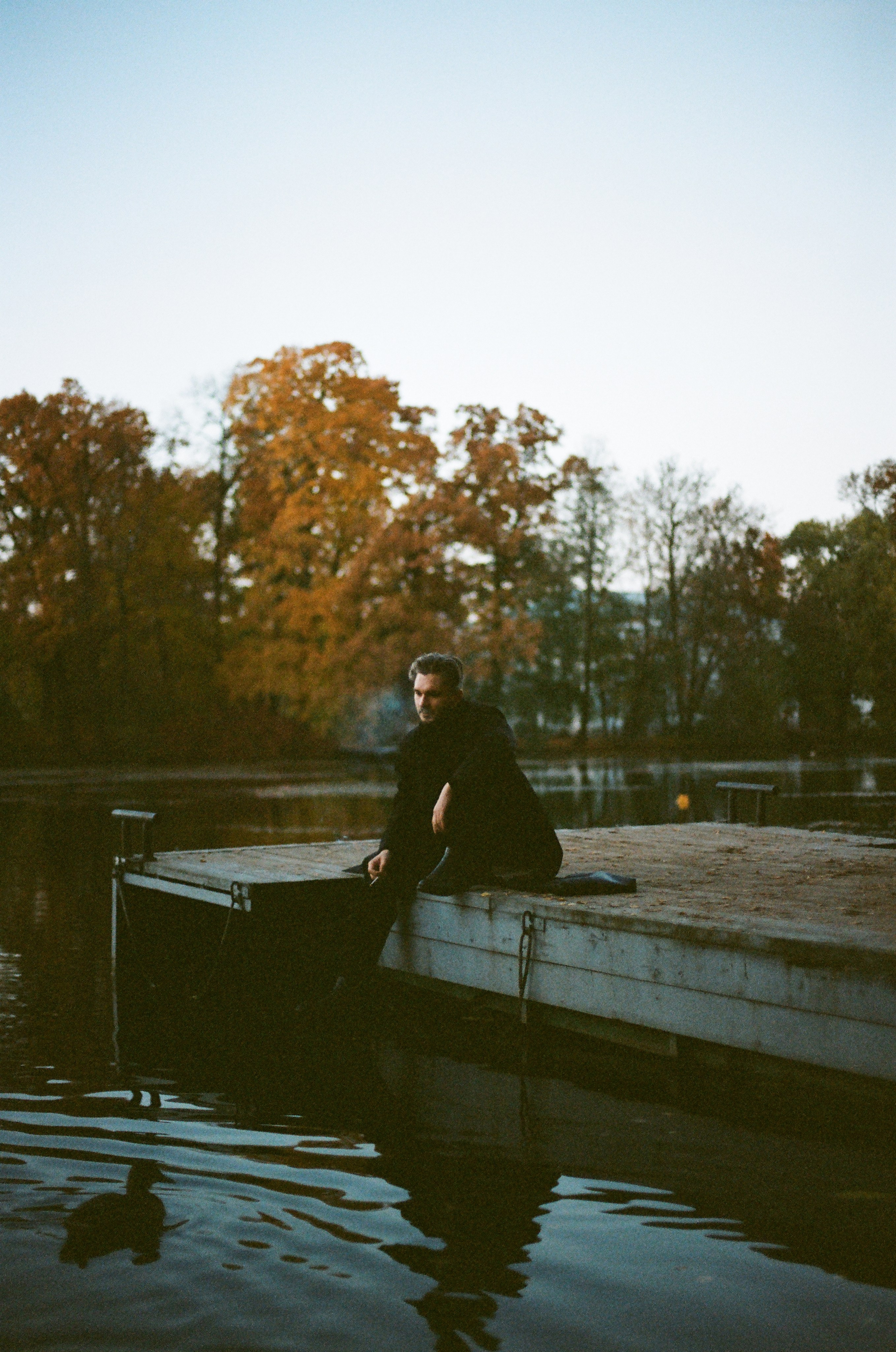 Осень в Пушкине. Андрей Цветков — репортажный, свадебный и портретный фотограф в Санкт-Петербурге