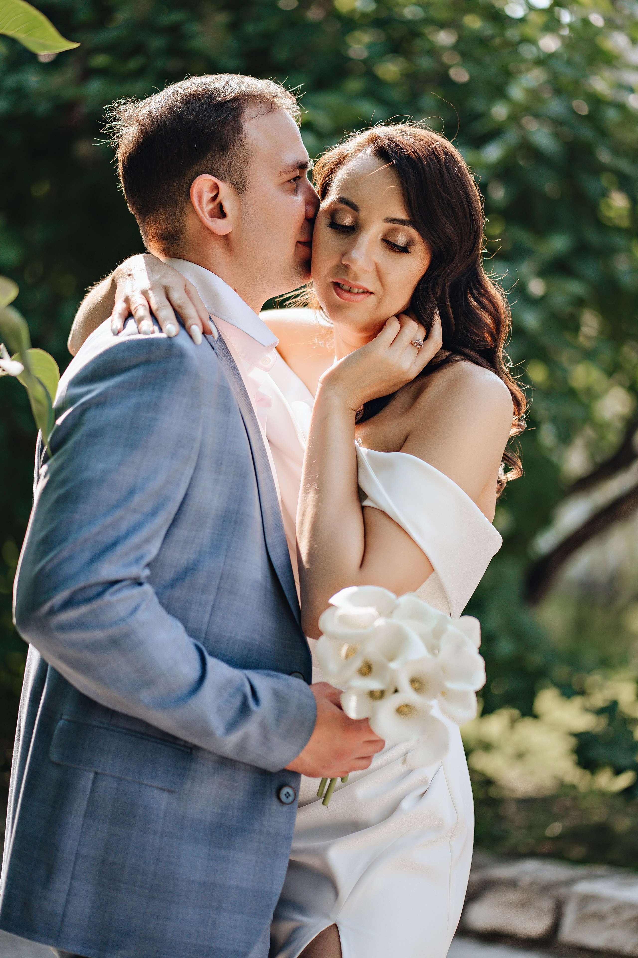 Виктория и Денис — История нежной любви и счастья. Фотограф Меняйло Евгений. Свадьба. Портрет. Репортаж. Семья. Контент