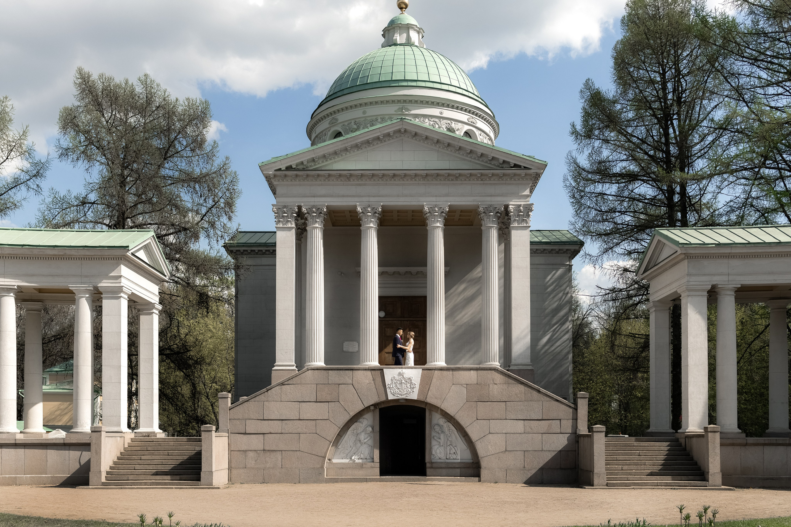 L @ T. Свадебный фотограф в Москве