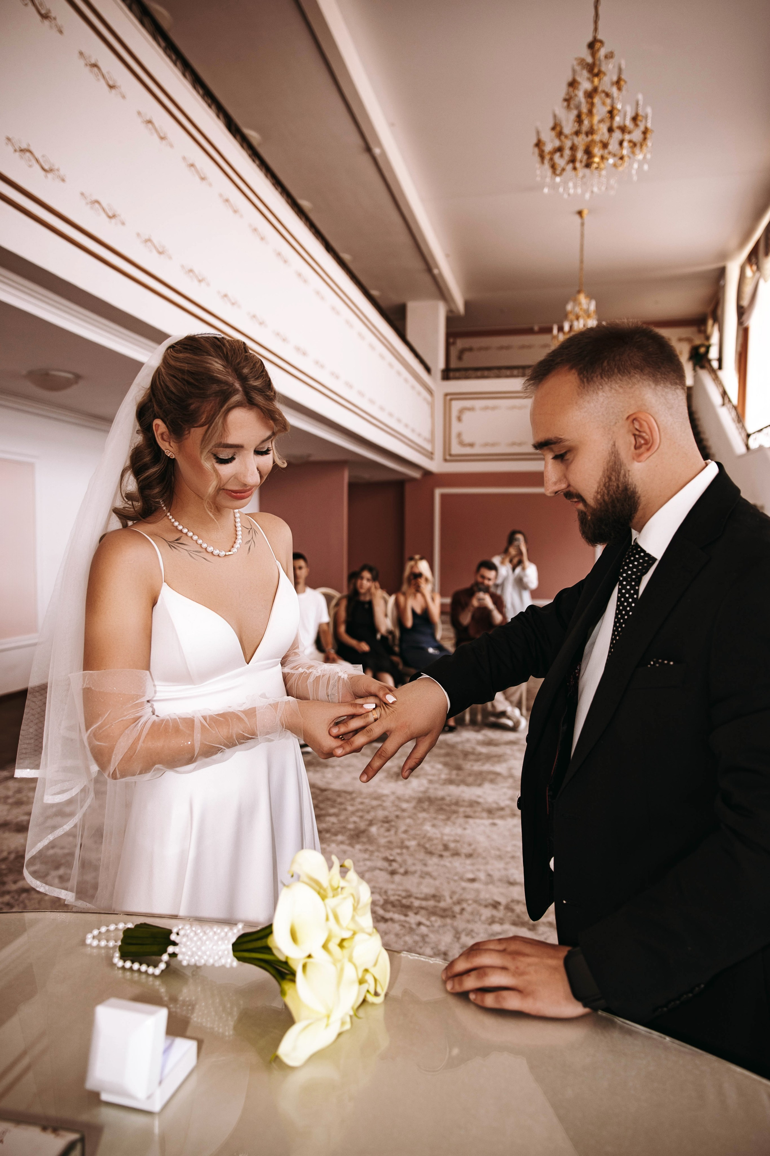 Владислав и Виктория. Фотограф в Ставрополе Алина Клочкова