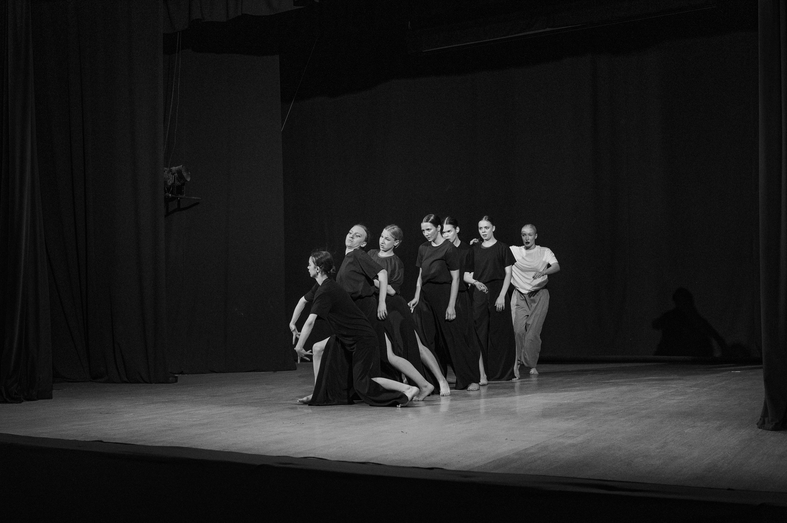 Выпуск хореография. Www.ostermiller.ru