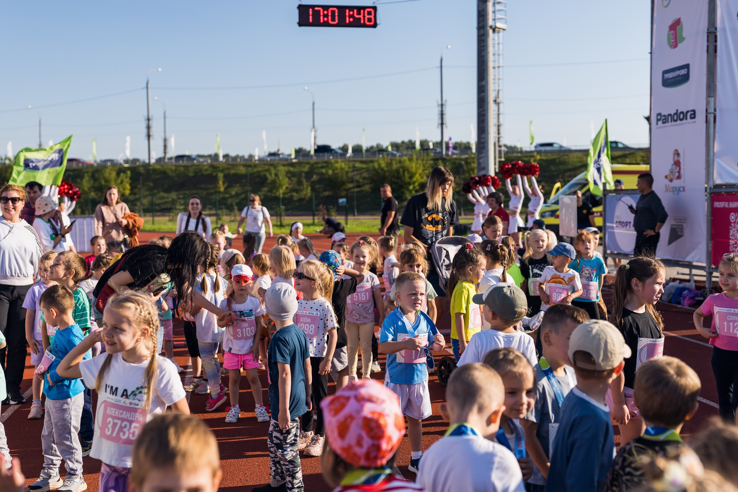 Фотографии Калужский Космический марафон 2025. Фотограф спортивные события, недвижимость, турбизнес