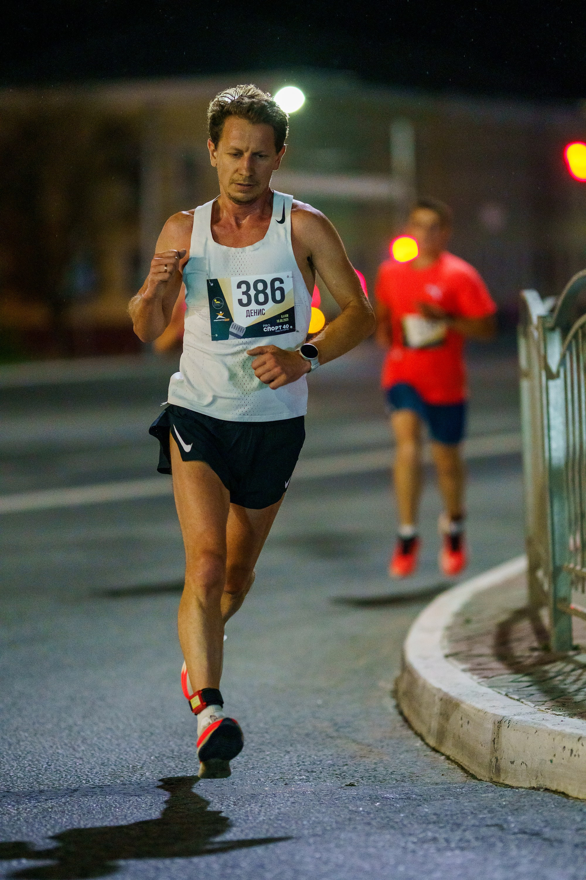 Фотографии Забег «Калуга ночь» 2025. Фотограф спортивные события, недвижимость, турбизнес