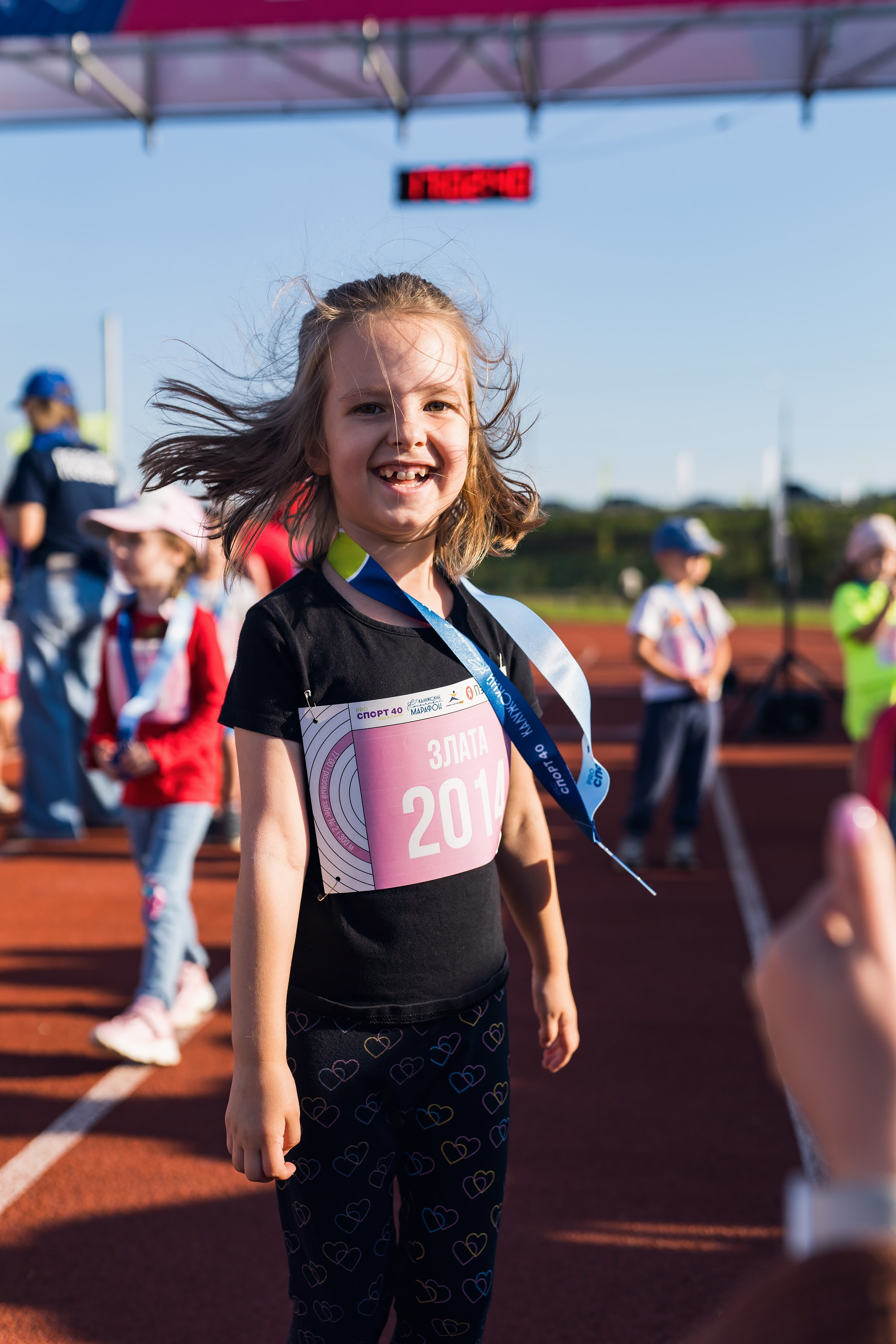Фотографии Калужский Космический марафон 2025. Фотограф спортивные события, недвижимость, турбизнес