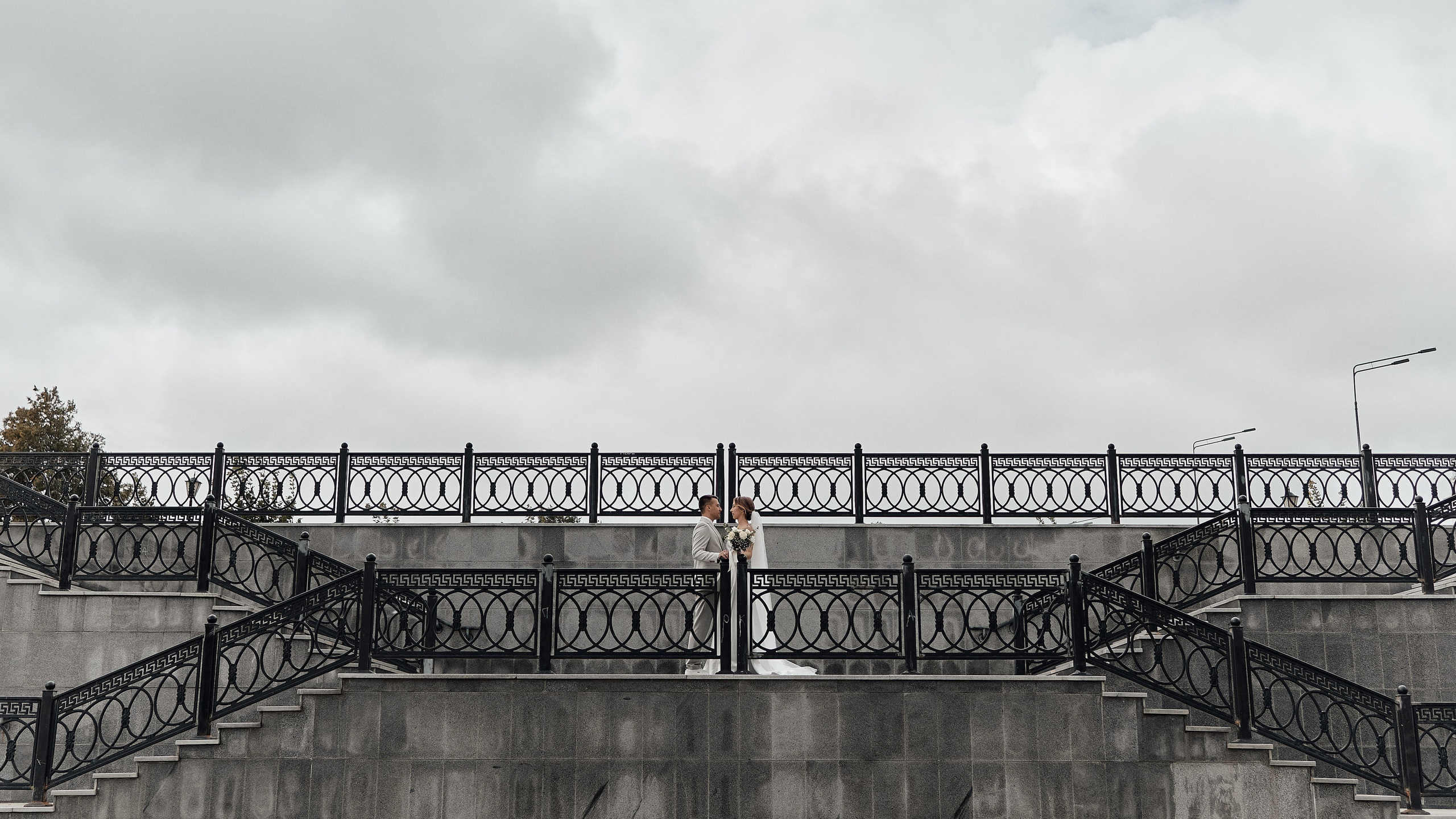 Сергей и Ксения. Свадебный фотограф Чайковский