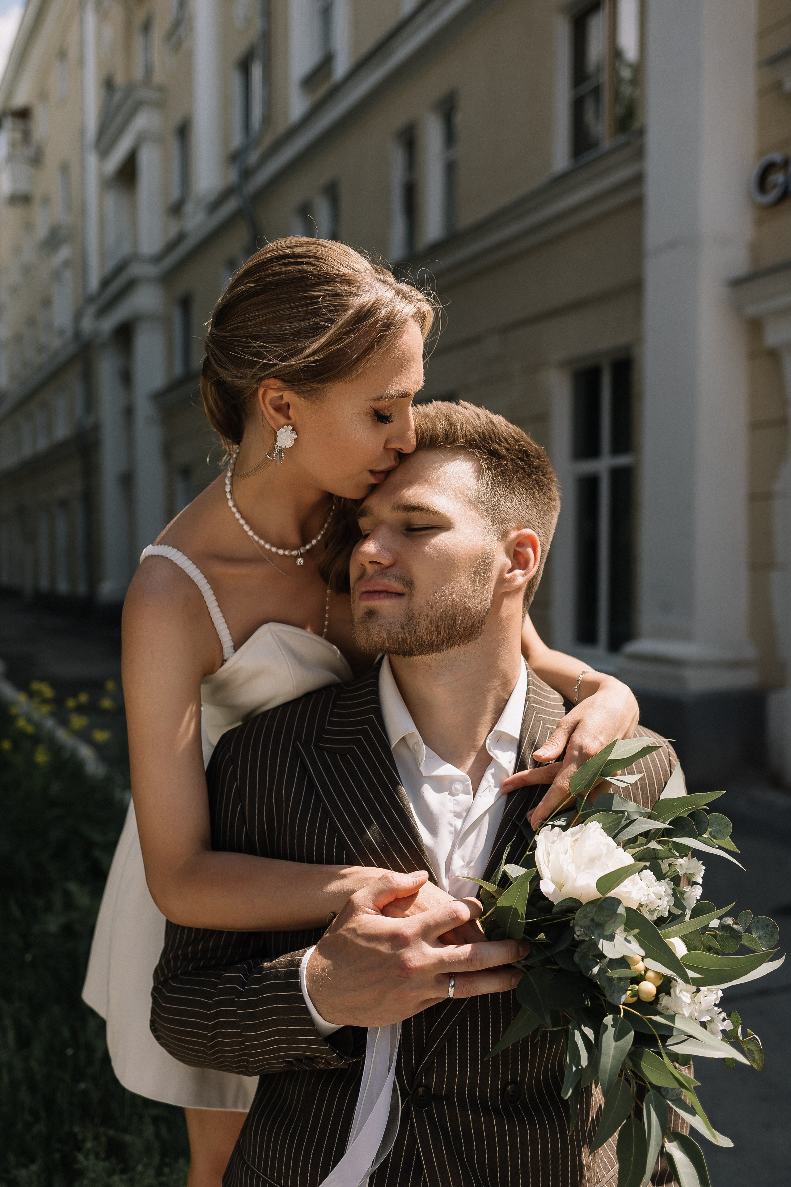 Свадебная фотосессия. Свадебный и семейный фотограф в Екатеринбурге