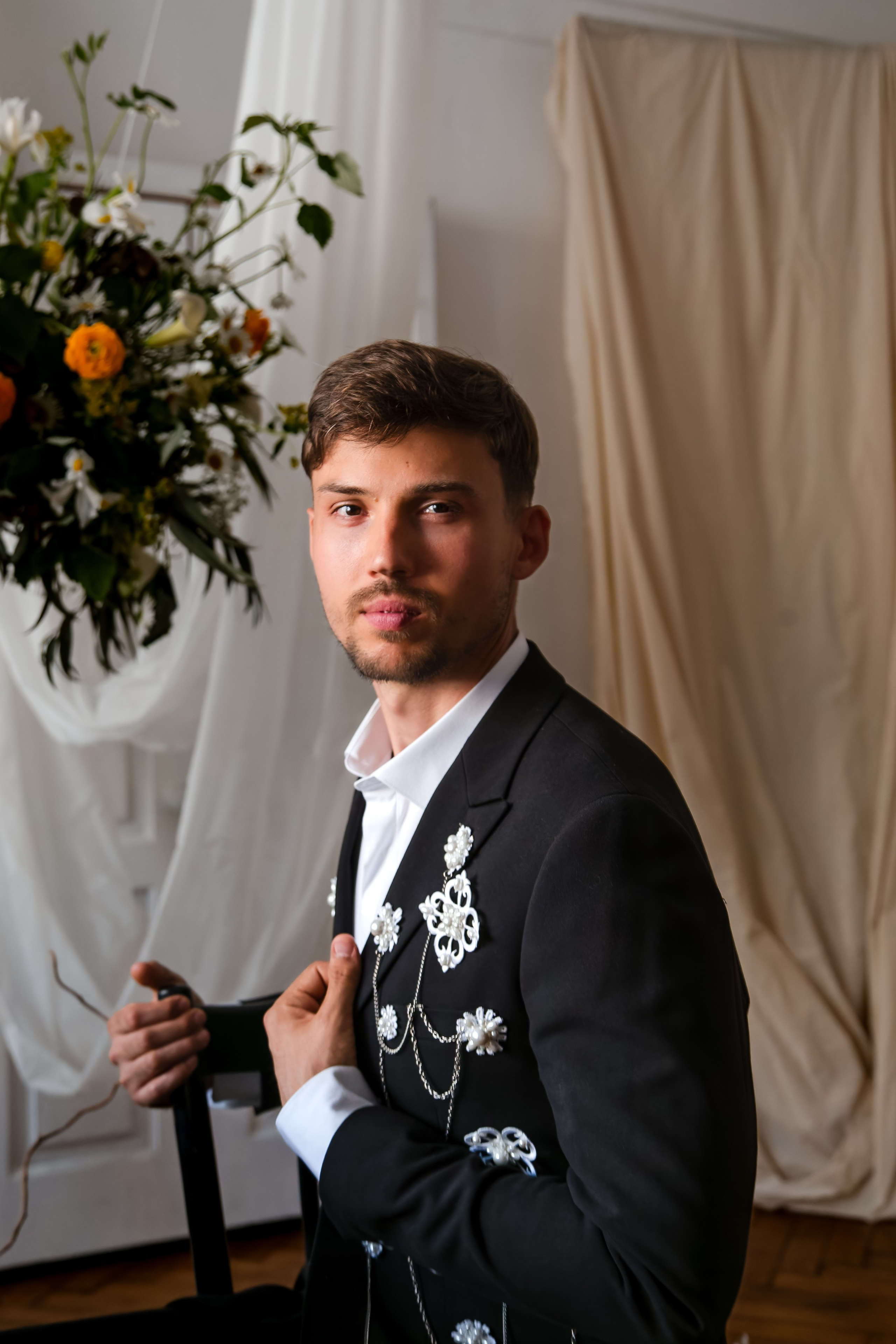 Жасмин и Михаил. Фотограф в Самаре Евгений Гурин