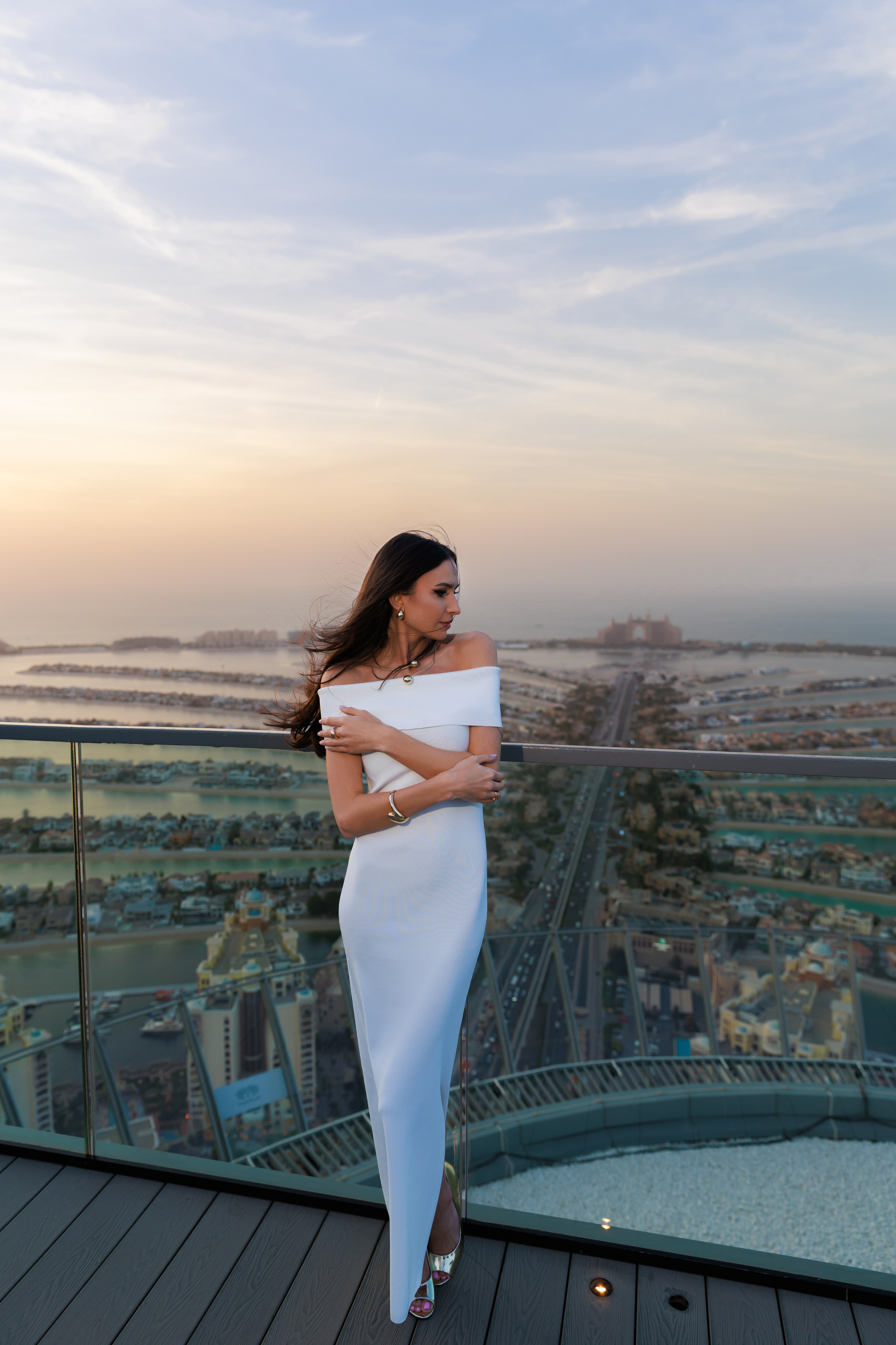 The View Palm Jumeirah Katerina. Валерия Солнцева свадебный и семейный фотограф