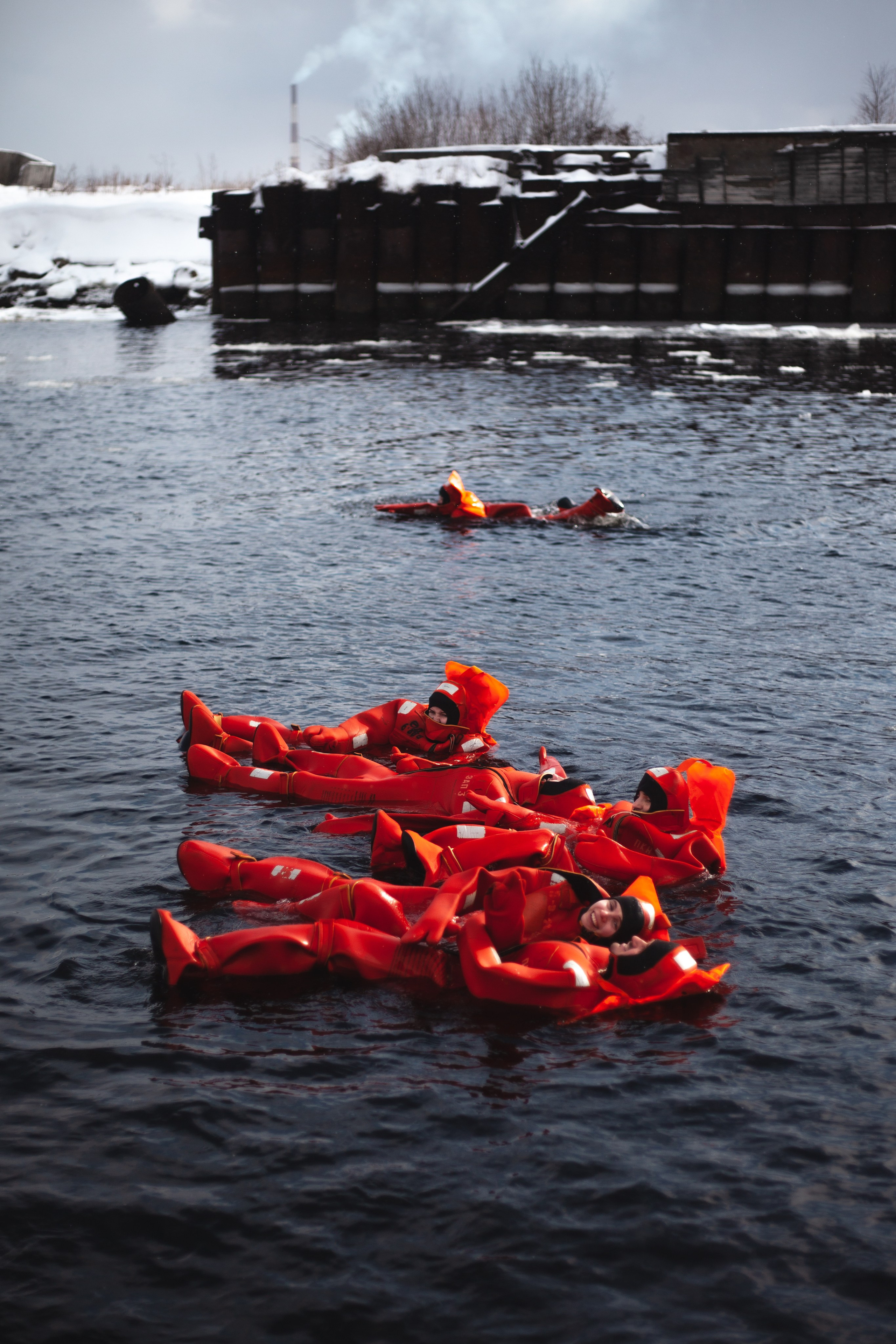 Путешествие по Териберке. Северное сияние. Уникальные экспедиции — LUCKY CLAN