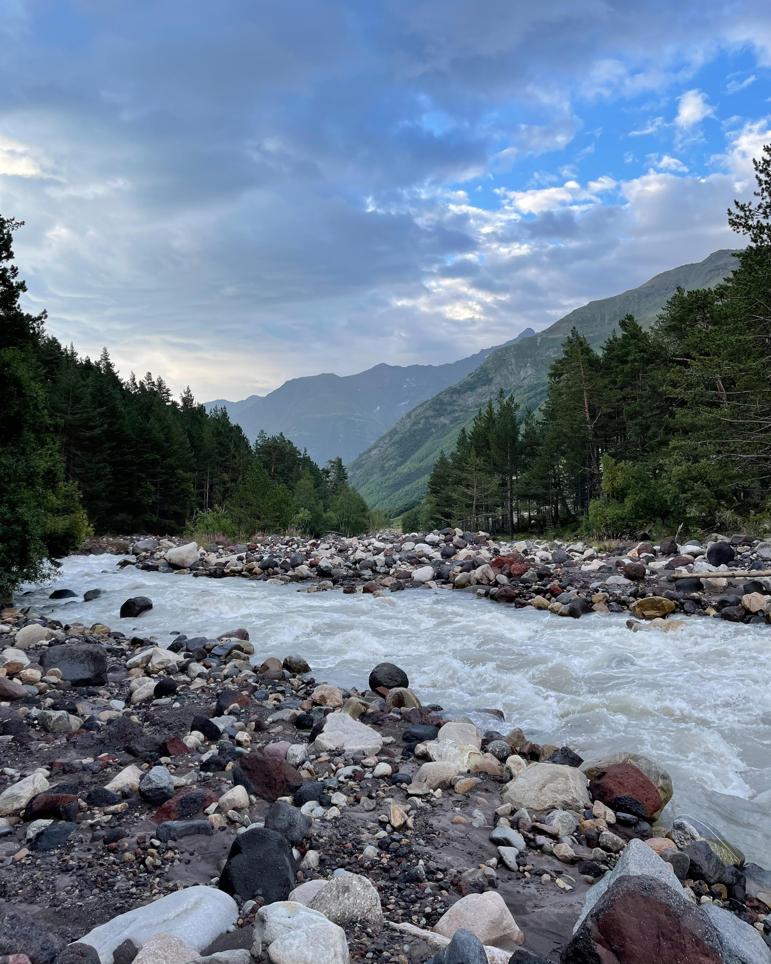 Восхождение на Эльбрус с юга. Уникальные экспедиции — LUCKY CLAN