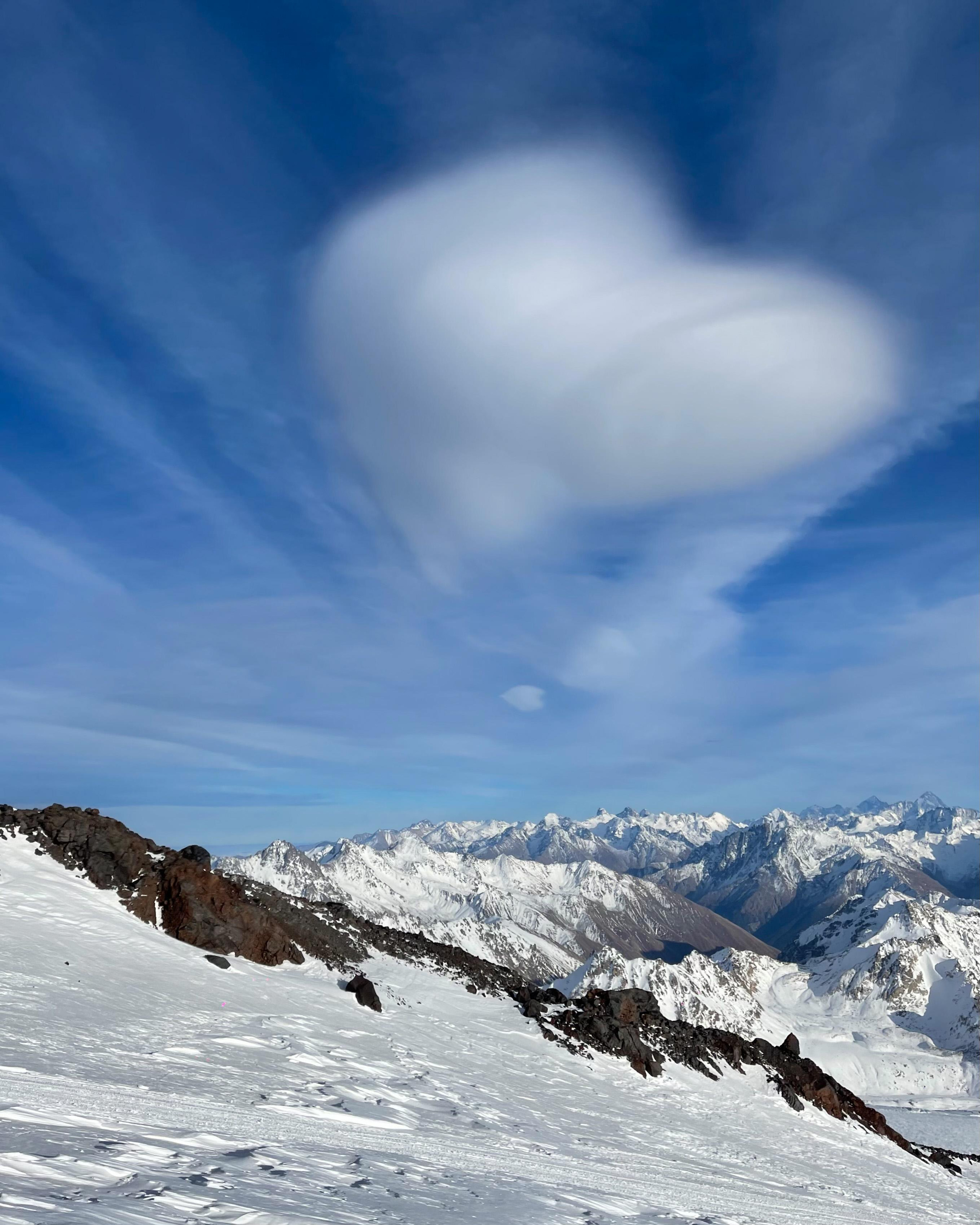 Восхождение на Эльбрус с юга. Уникальные экспедиции — LUCKY CLAN