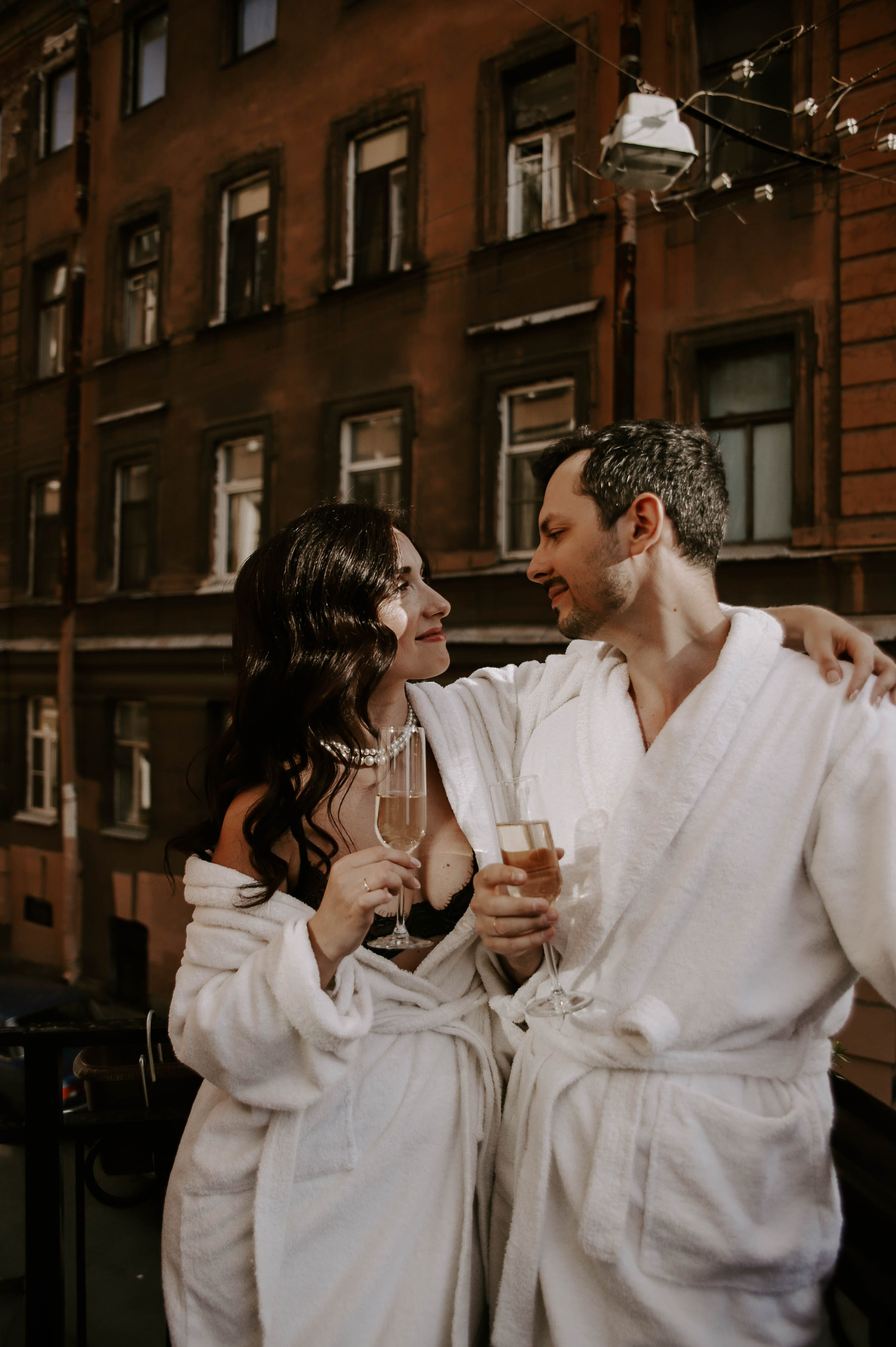 Ольга и Роман. Фотограф Veronika Potaseva