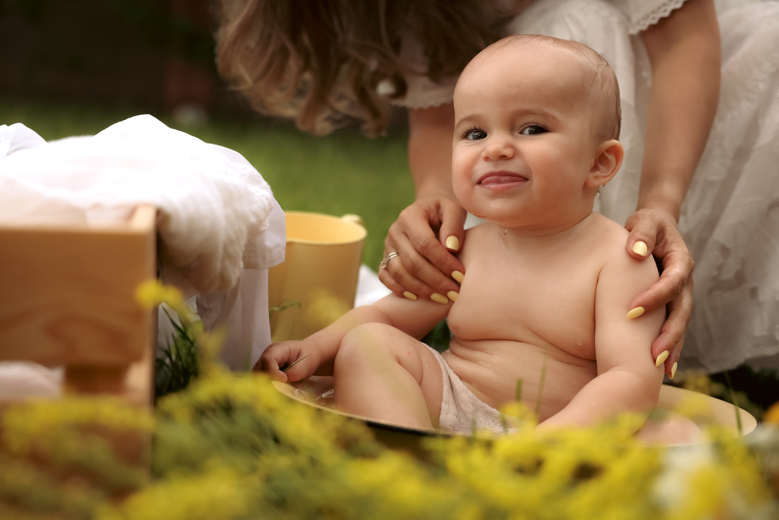 Большая стирка. Ваш семейный newborn и lifestyle фотограф в СПБ Наталья Журавлева
