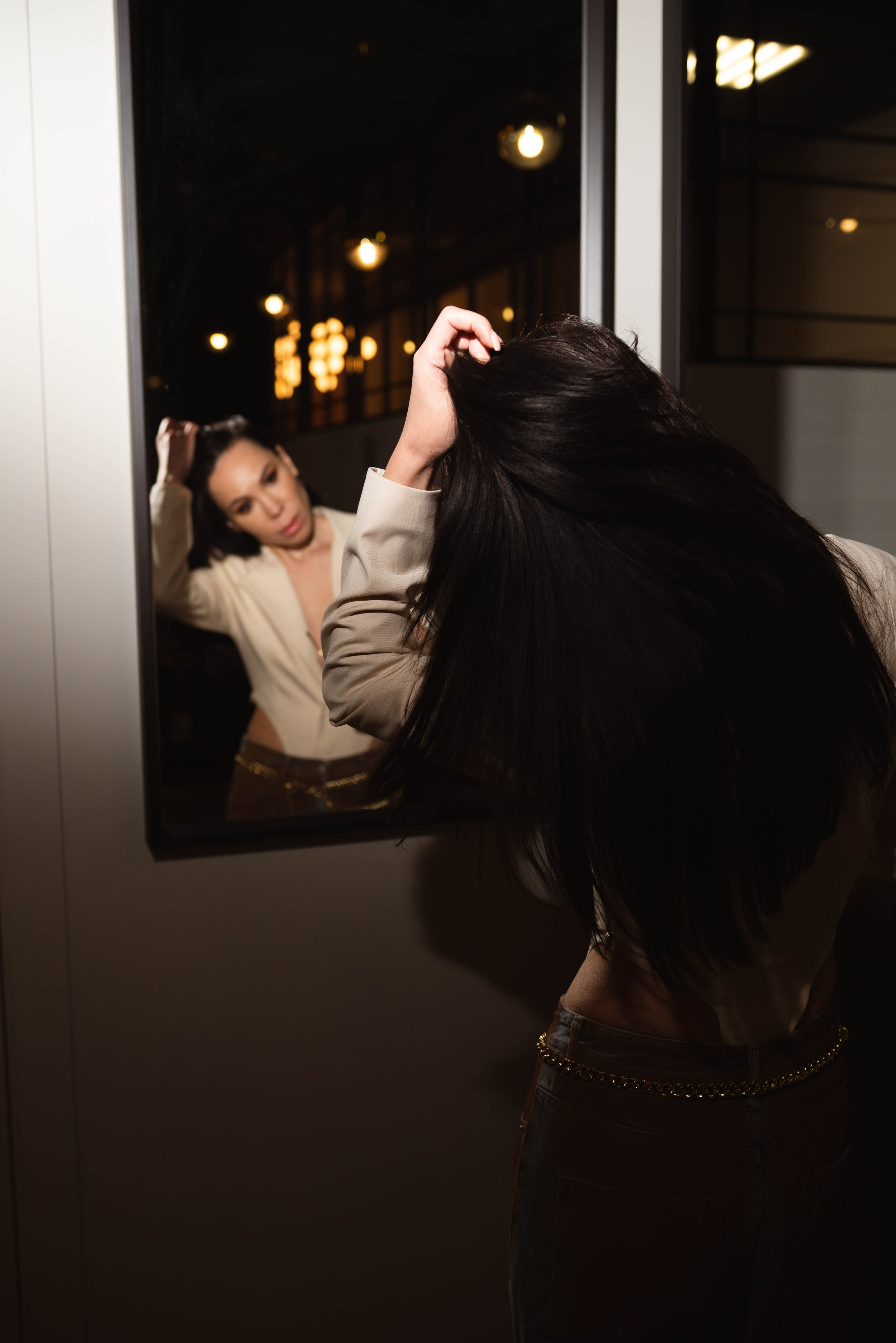 Таша Che 2.0 (съемка для блога стилиста @che_tasha_). Фотограф Москва Настя Профотовна. Репортажные, свадебные и контент фотосессии