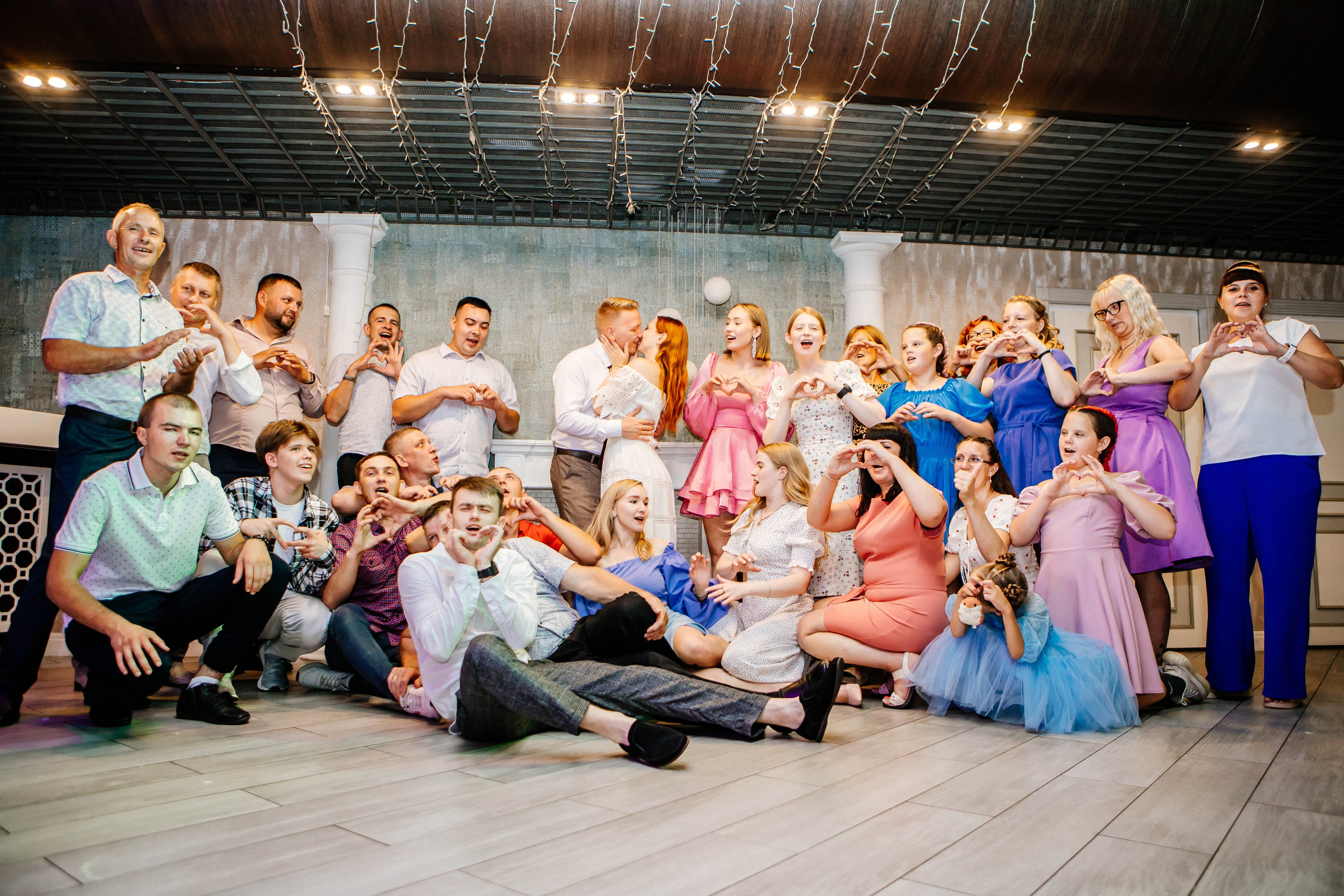 Форсаж. Рыжова Тамара